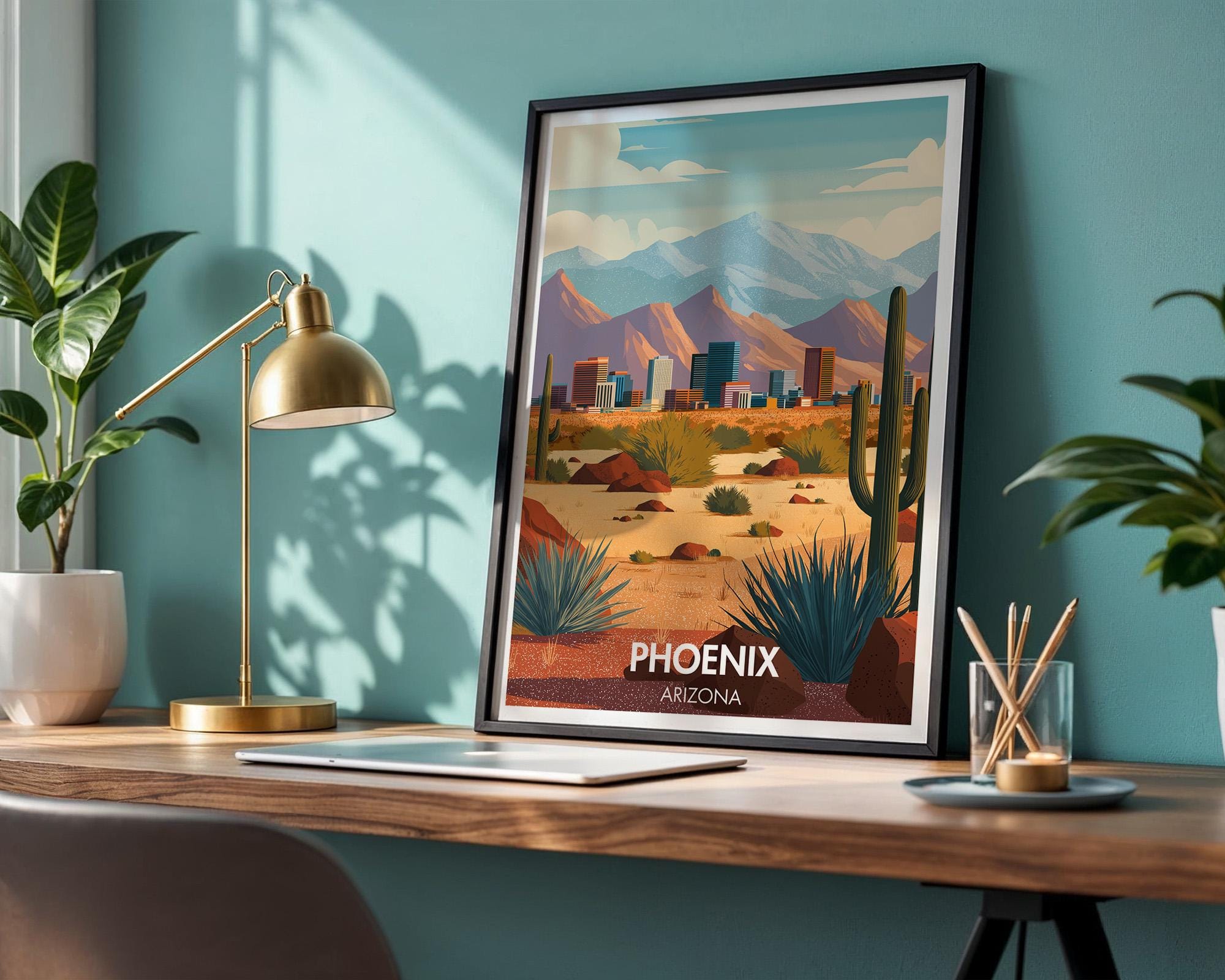 Phoenix Poster