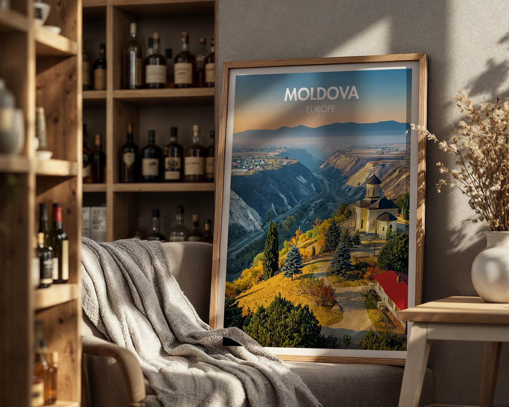 Moldova Poster