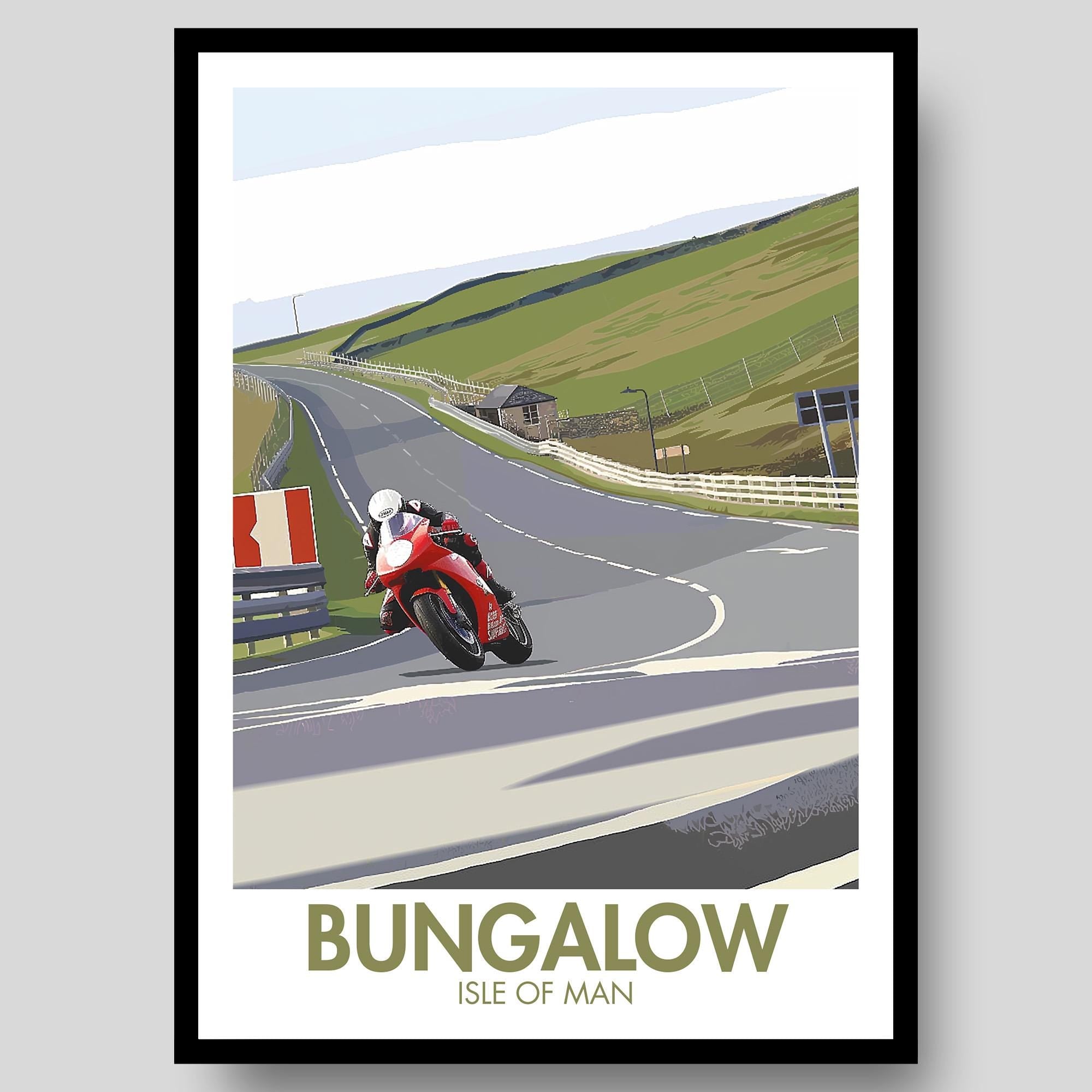 Bungalow Poster