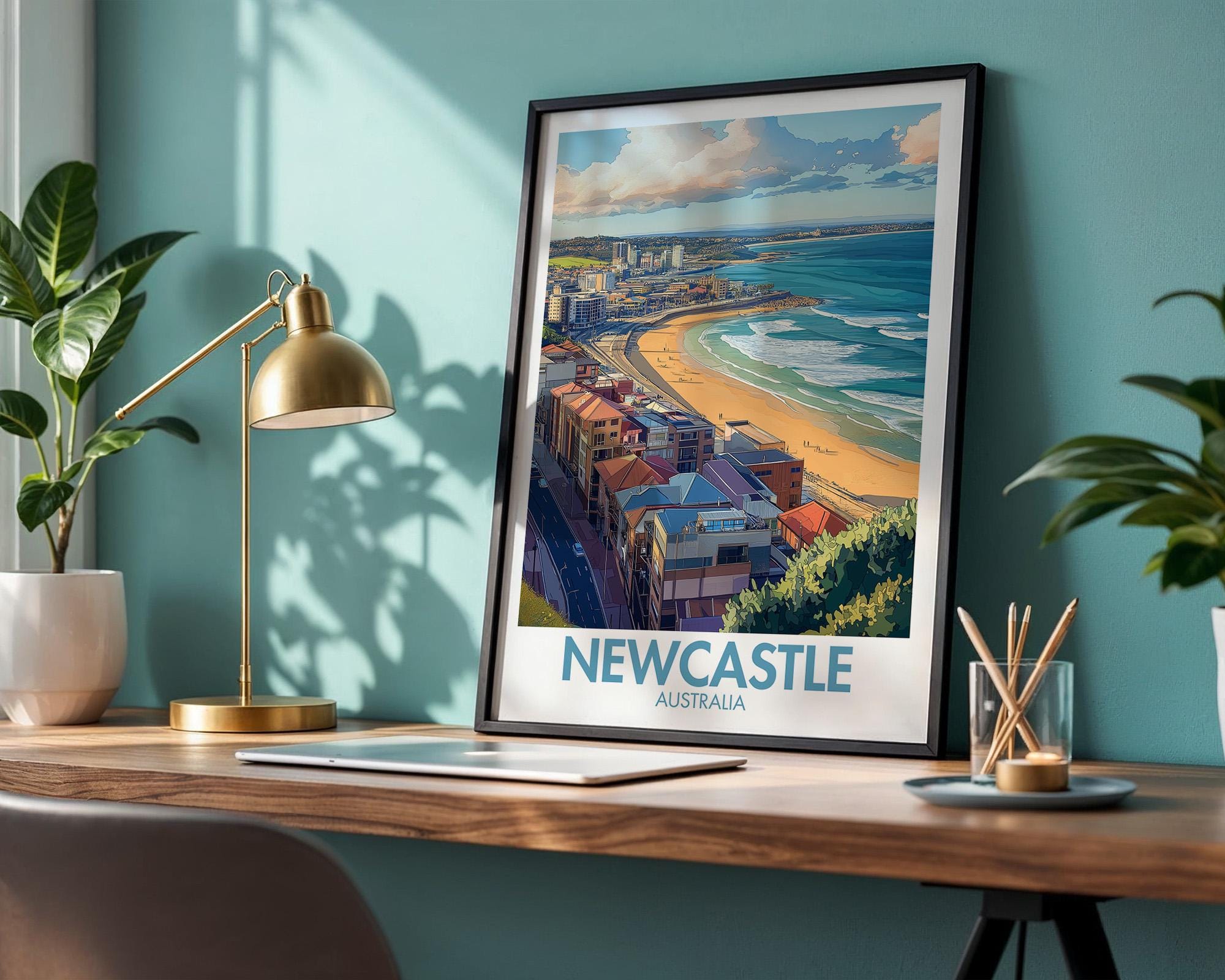 Newcastle Poster
