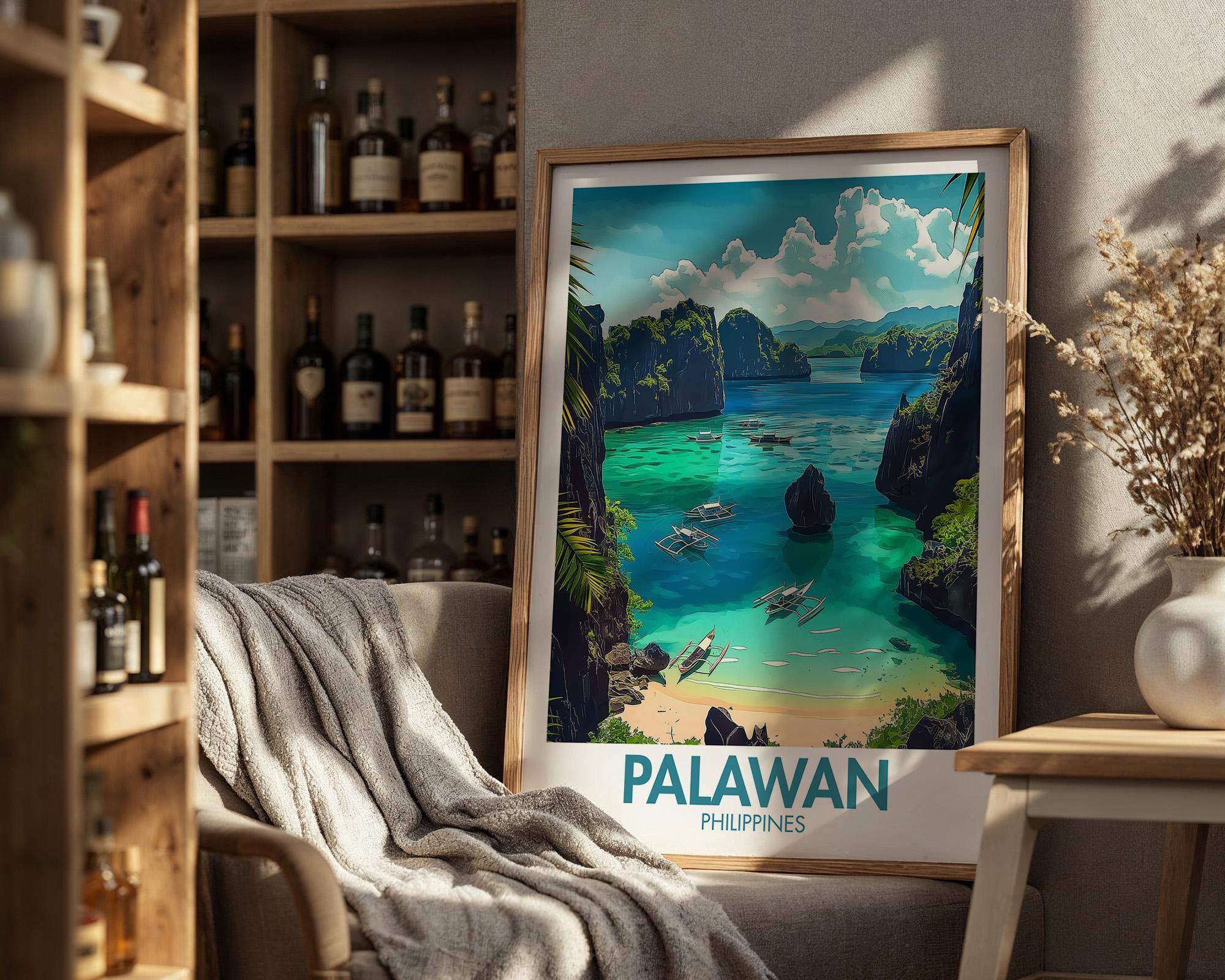 Palawan Poster