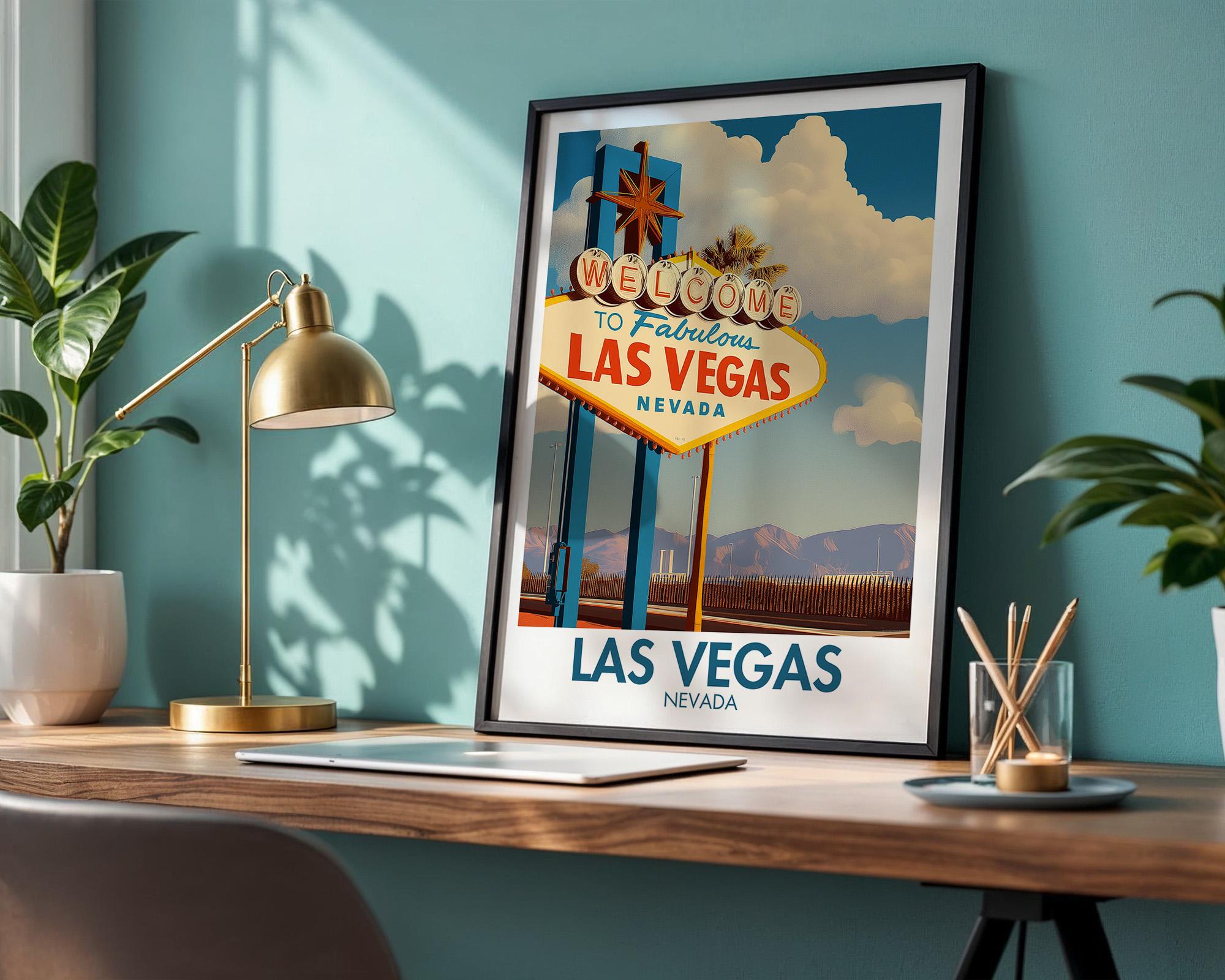 Las Vegas Poster