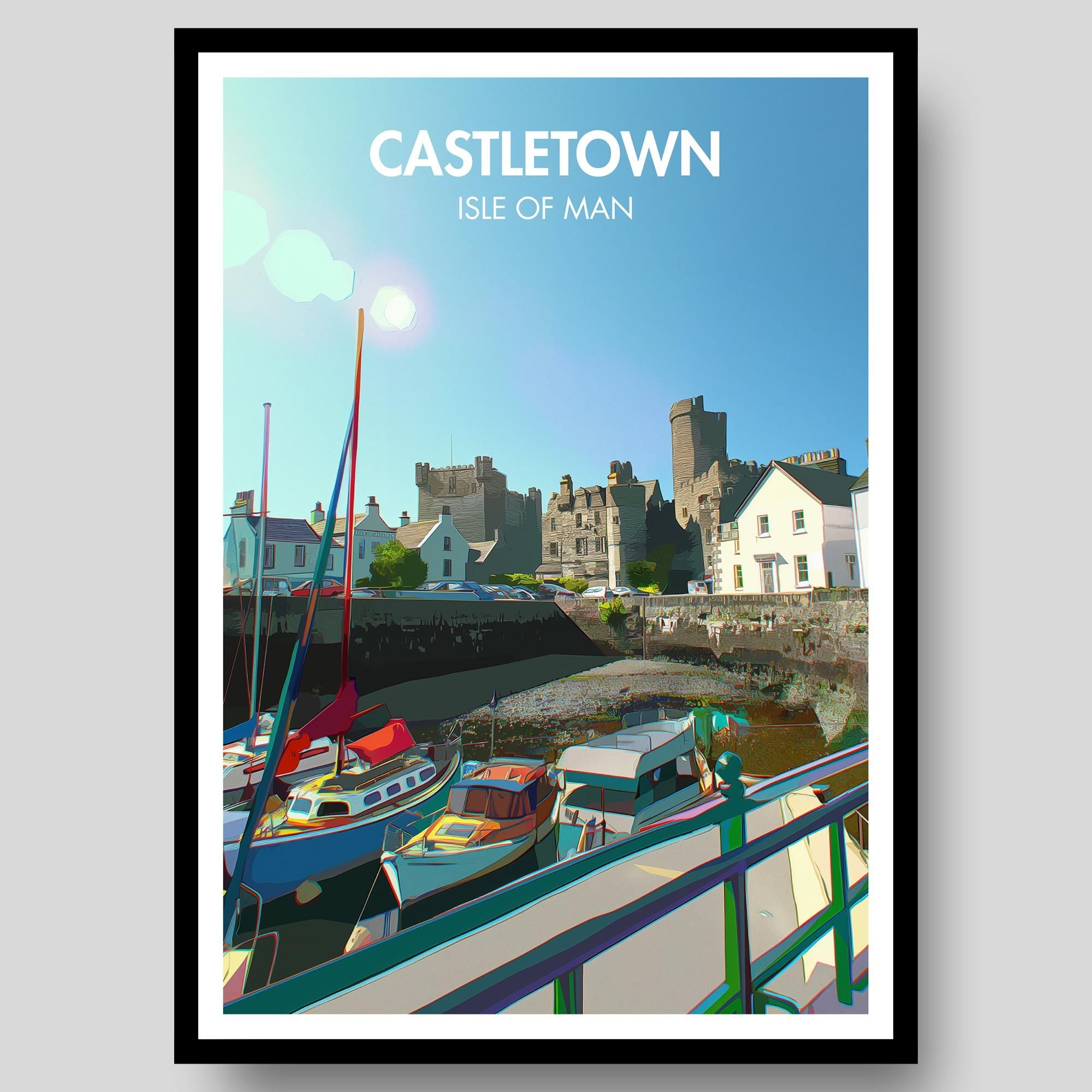 Castletown Poster