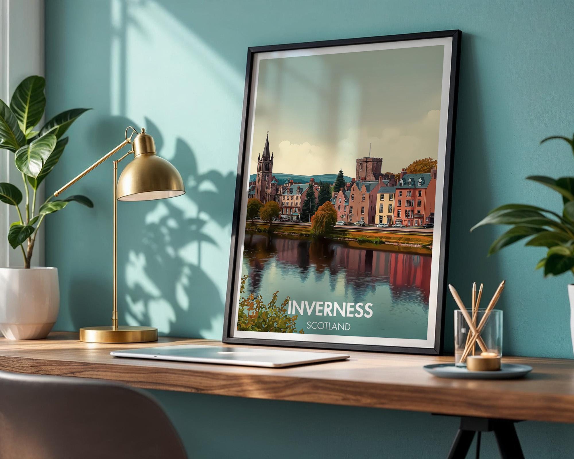 Inverness Poster