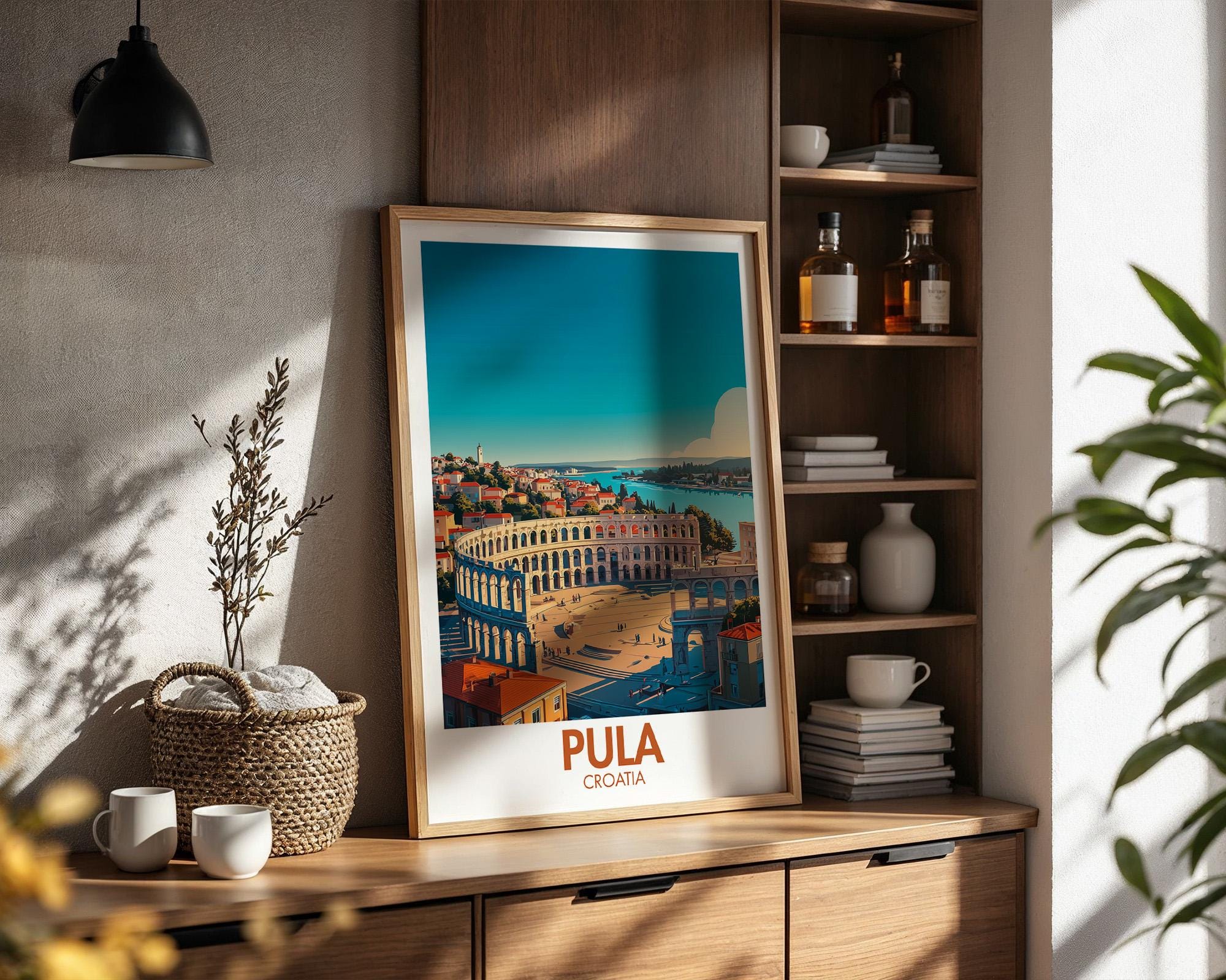 Pula Poster