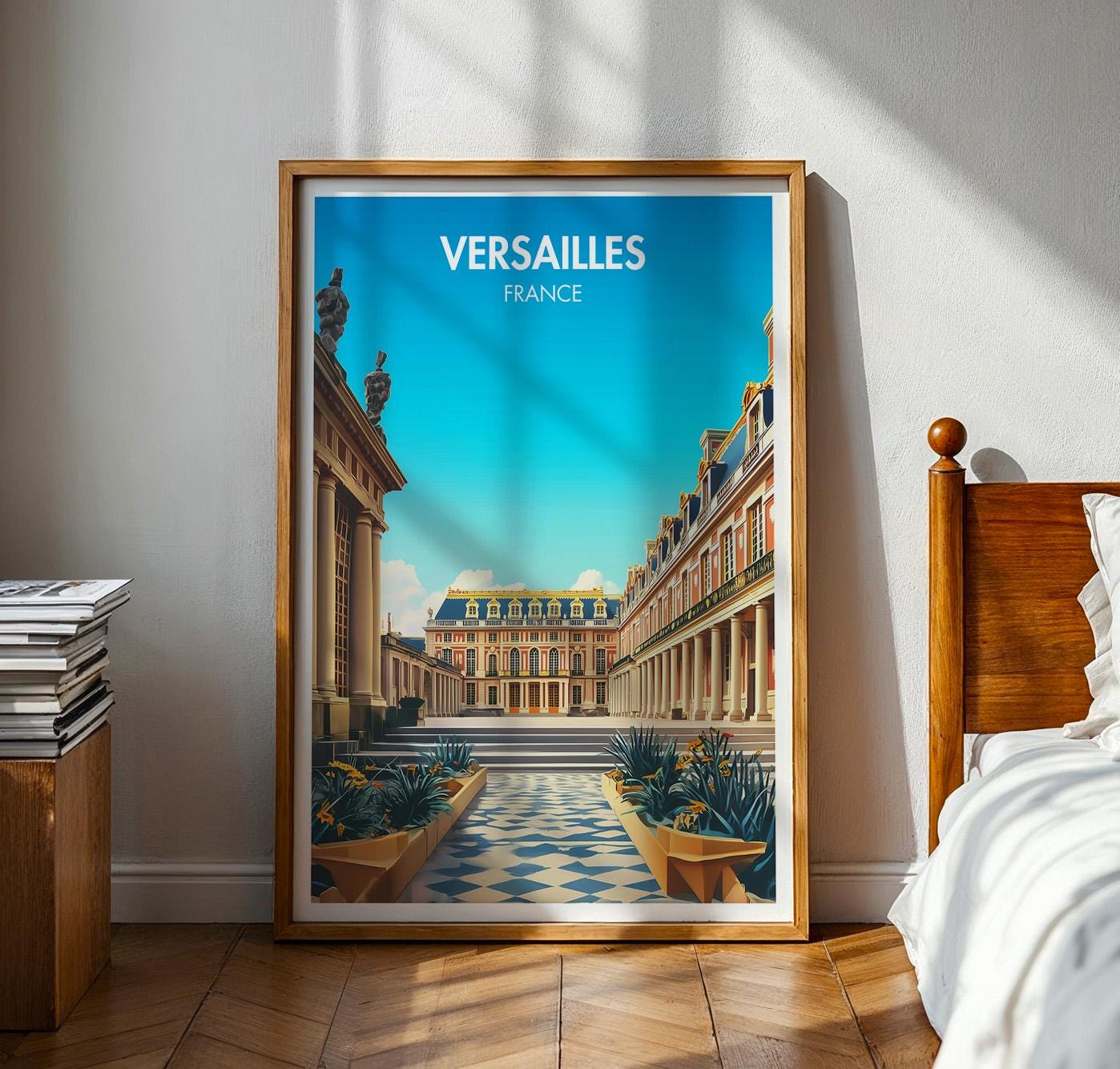 Versailles Poster