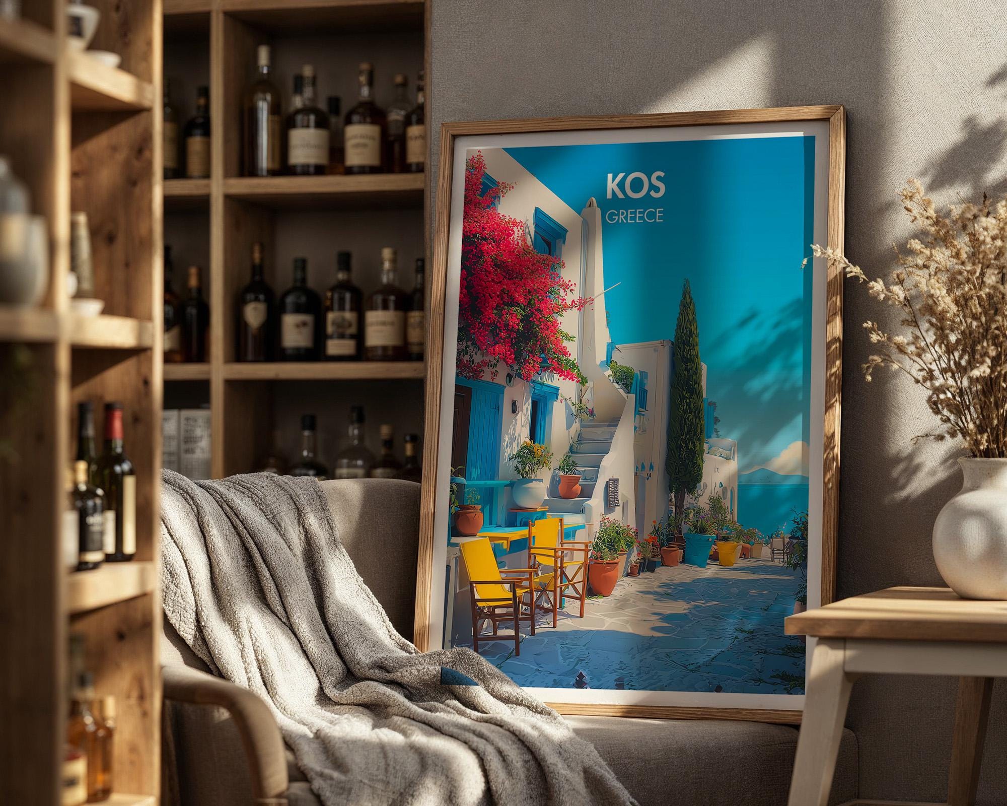 Kos Poster