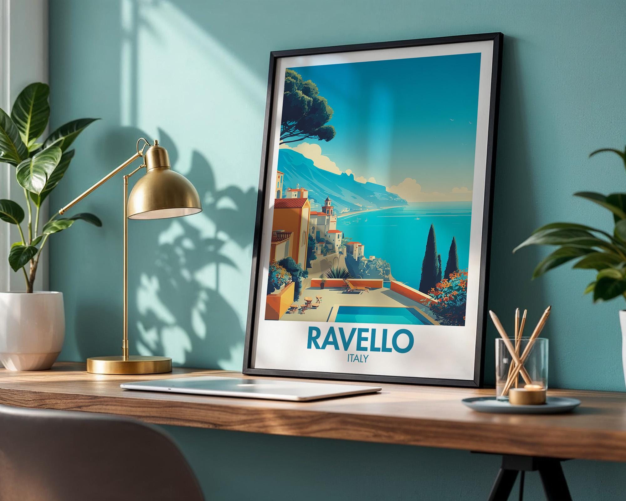 Ravello Poster