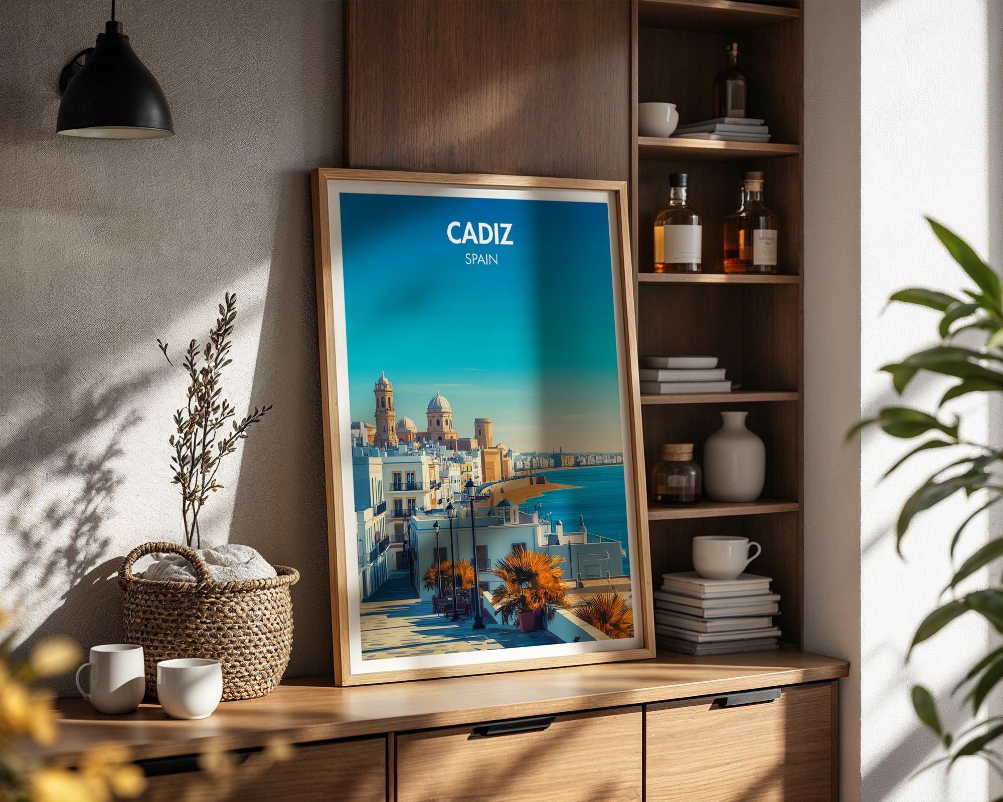 Cadiz Poster