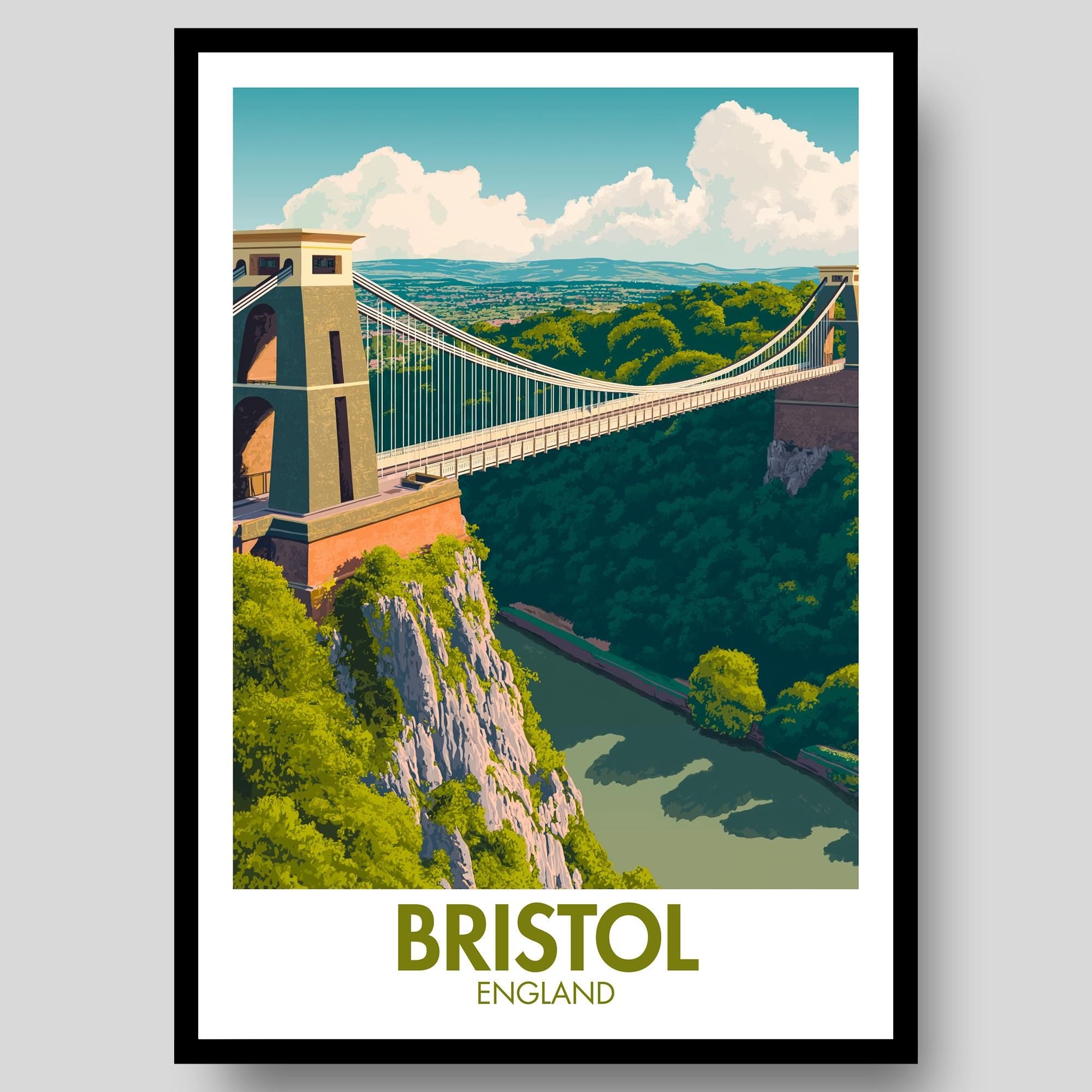 Bristol Poster