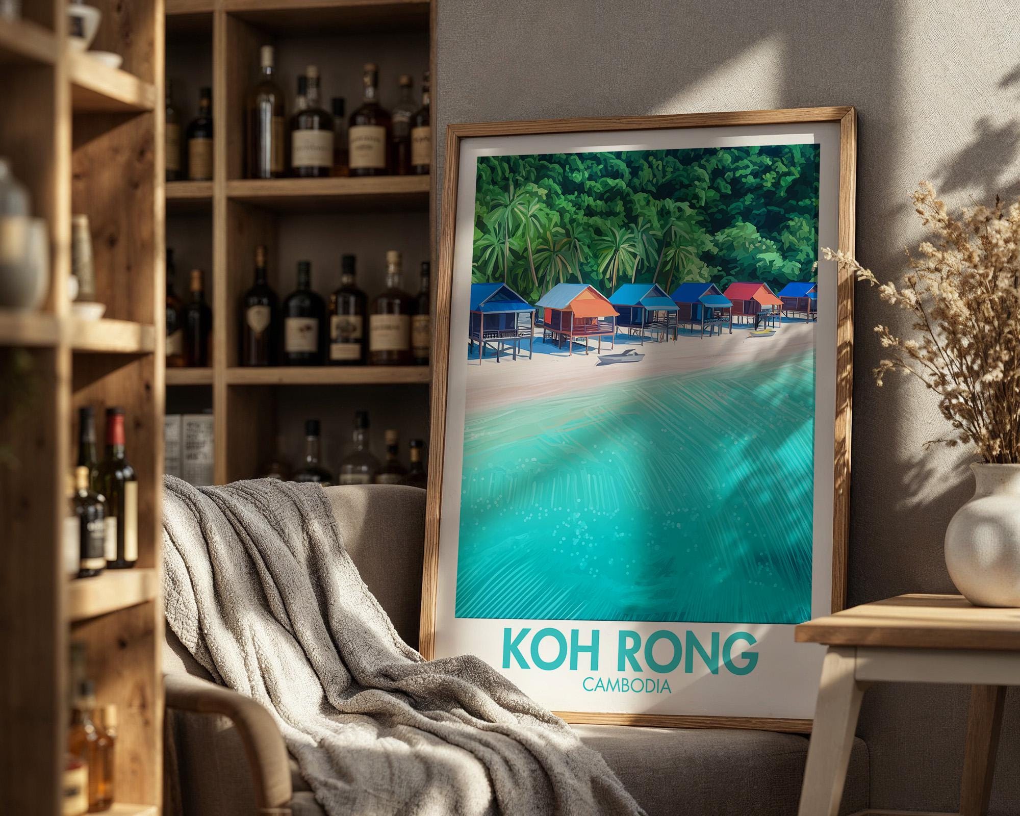 Koh Rong Poster
