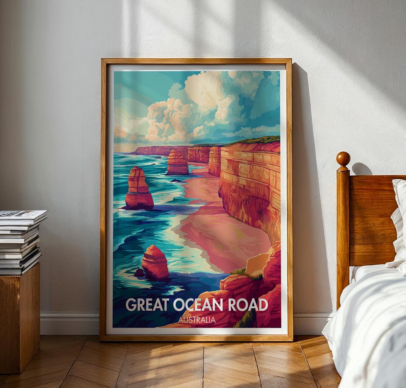 Great Ocean Road Poster