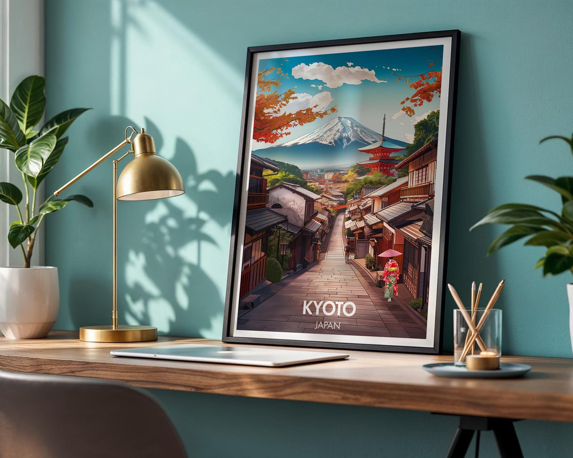 Kyoto Poster