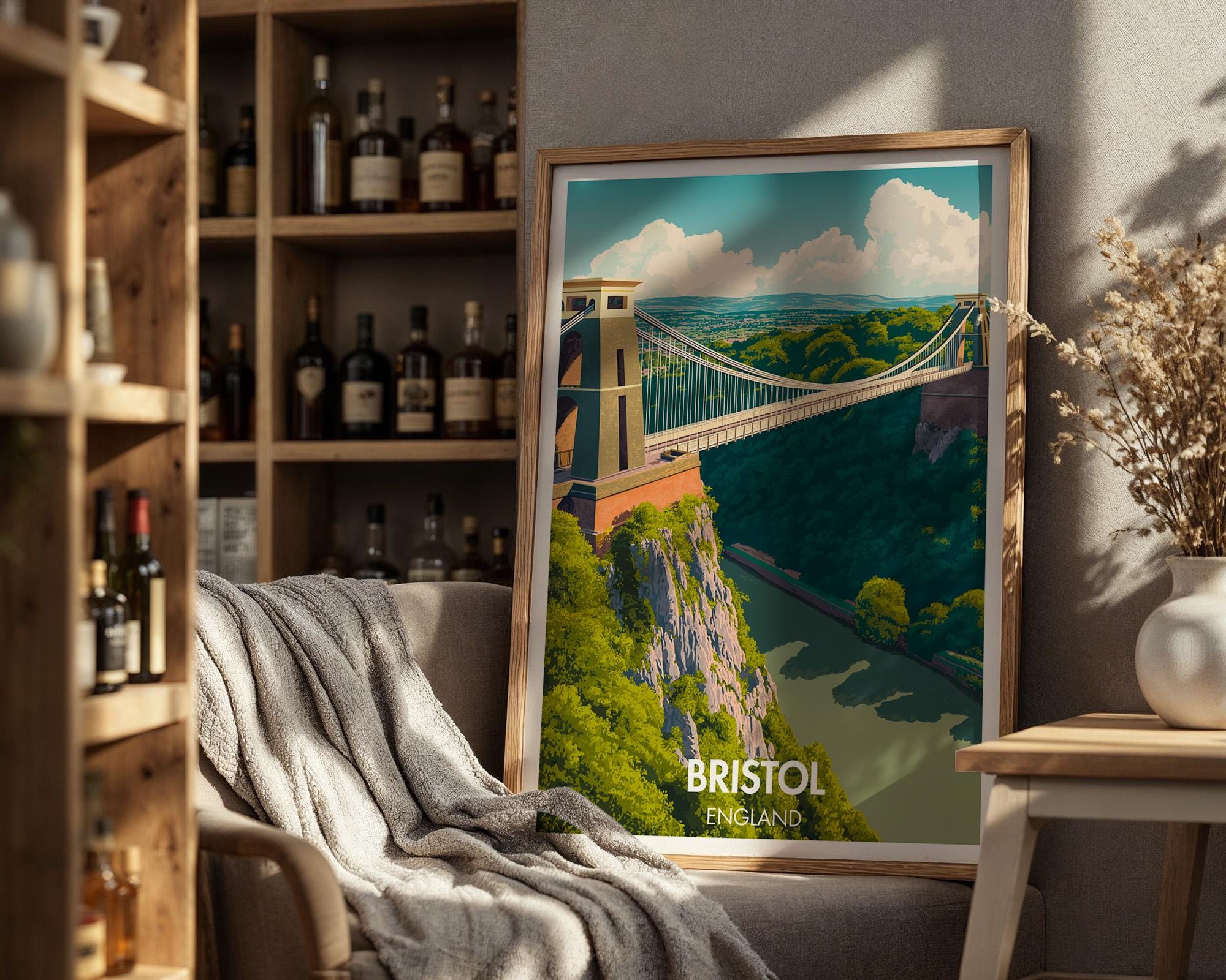 Bristol Poster
