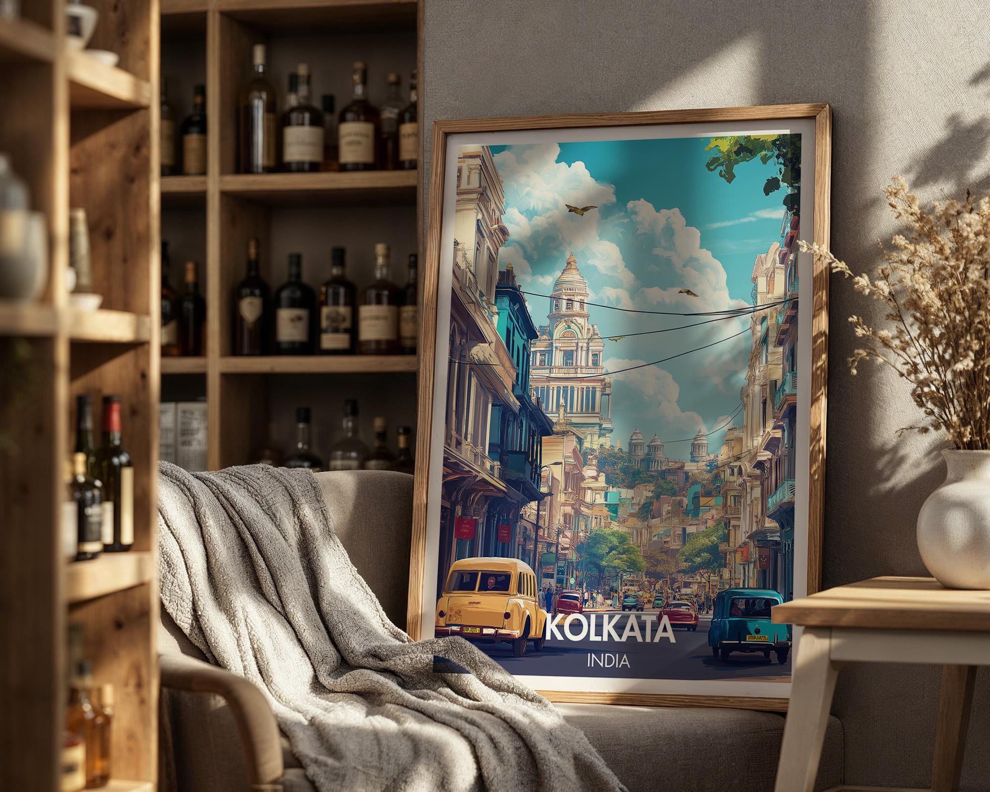 Kolkata Poster