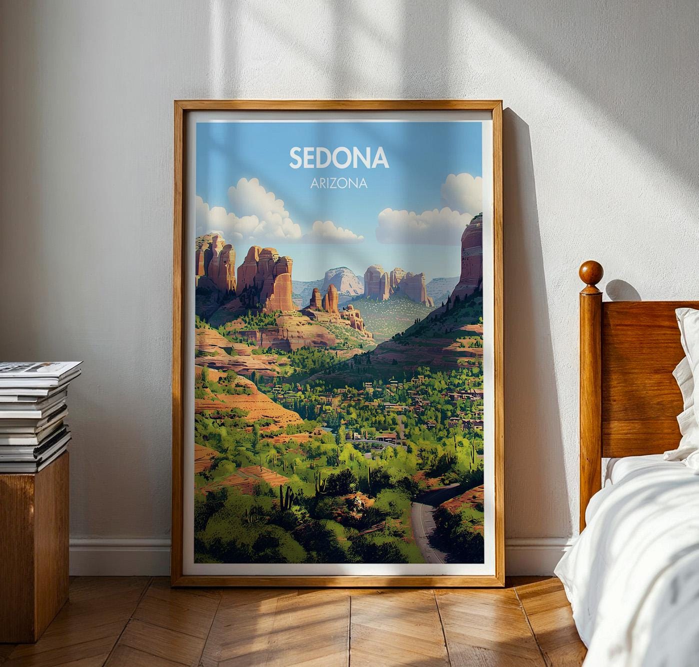 Sedona Poster