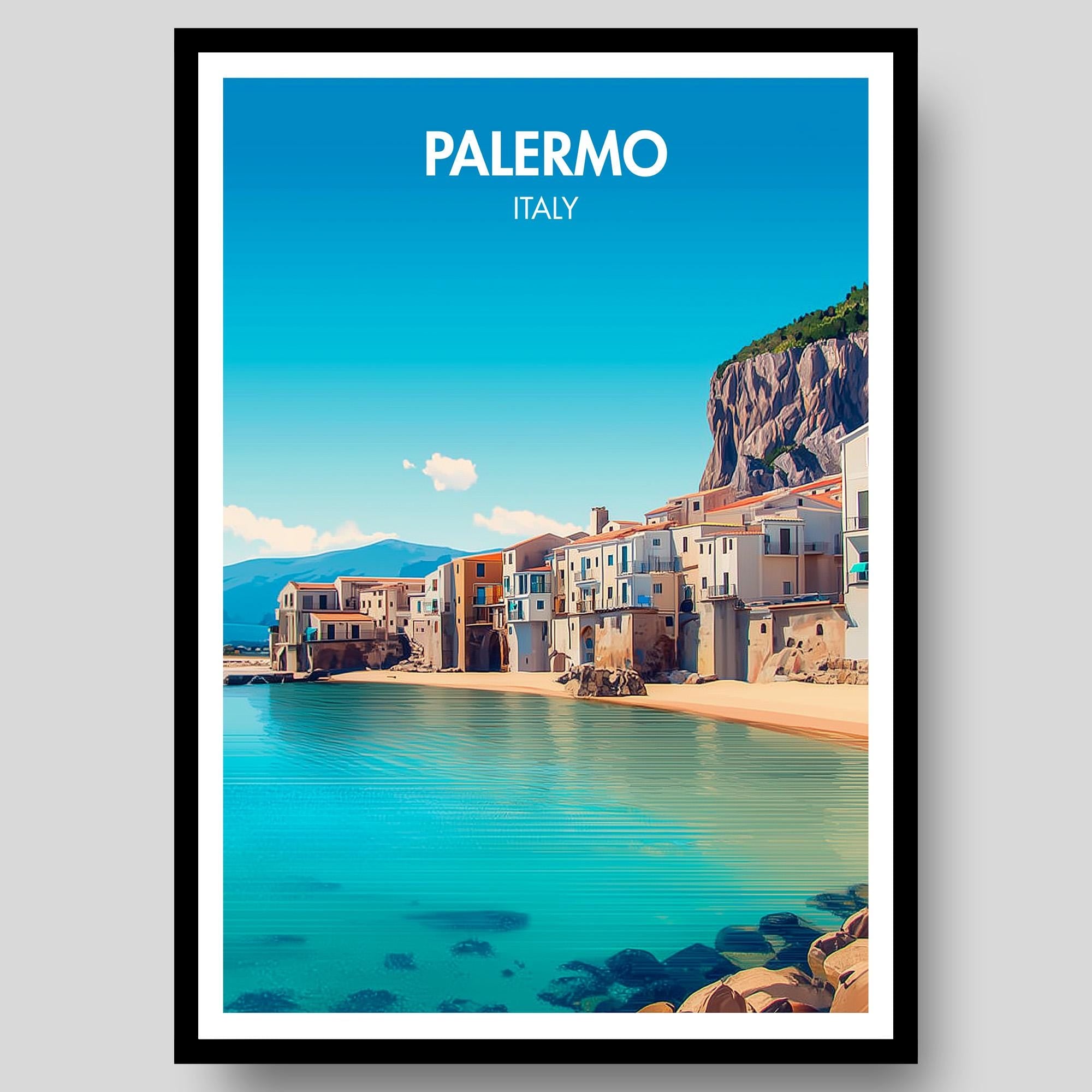 Palermo Poster