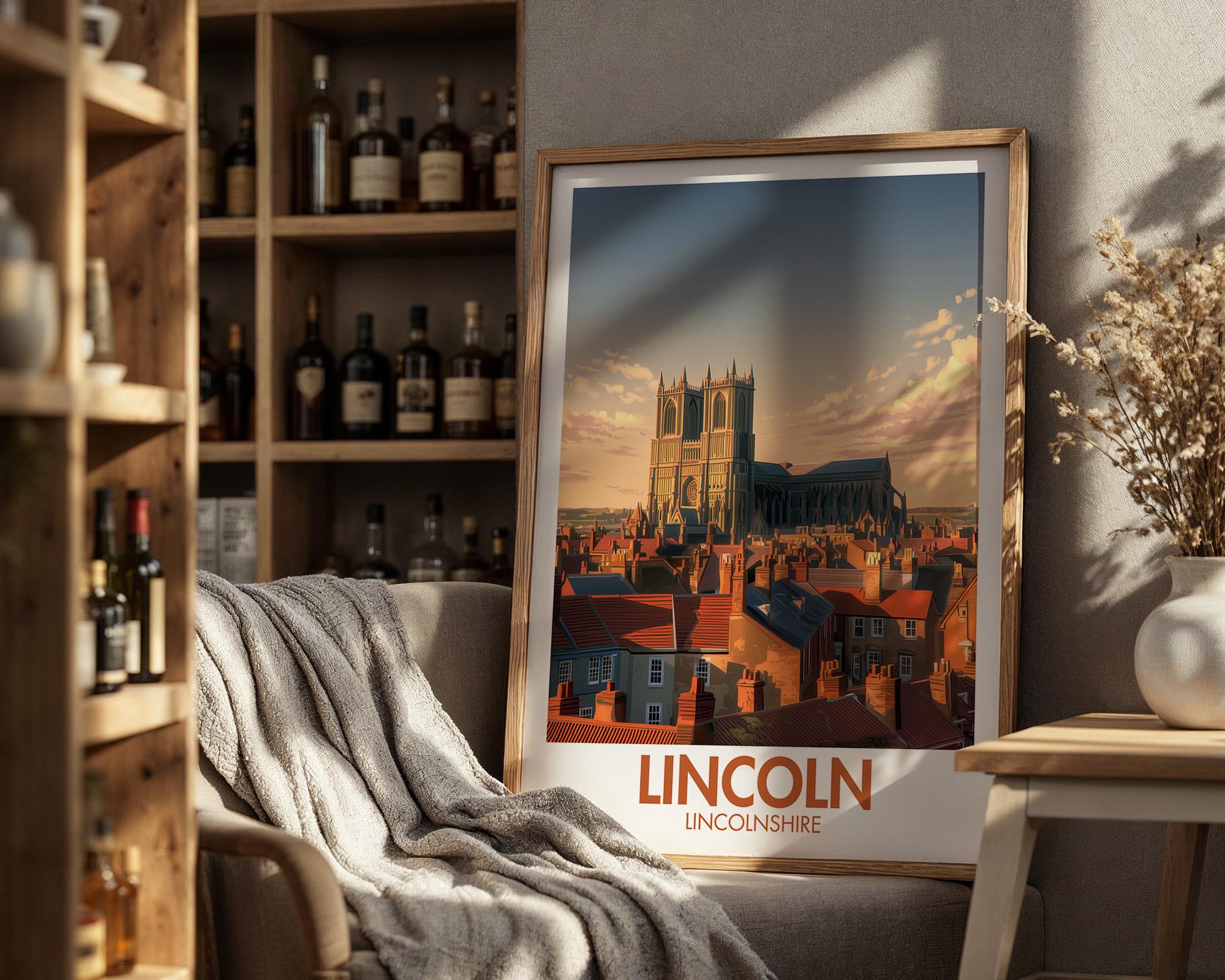 Lincoln Poster