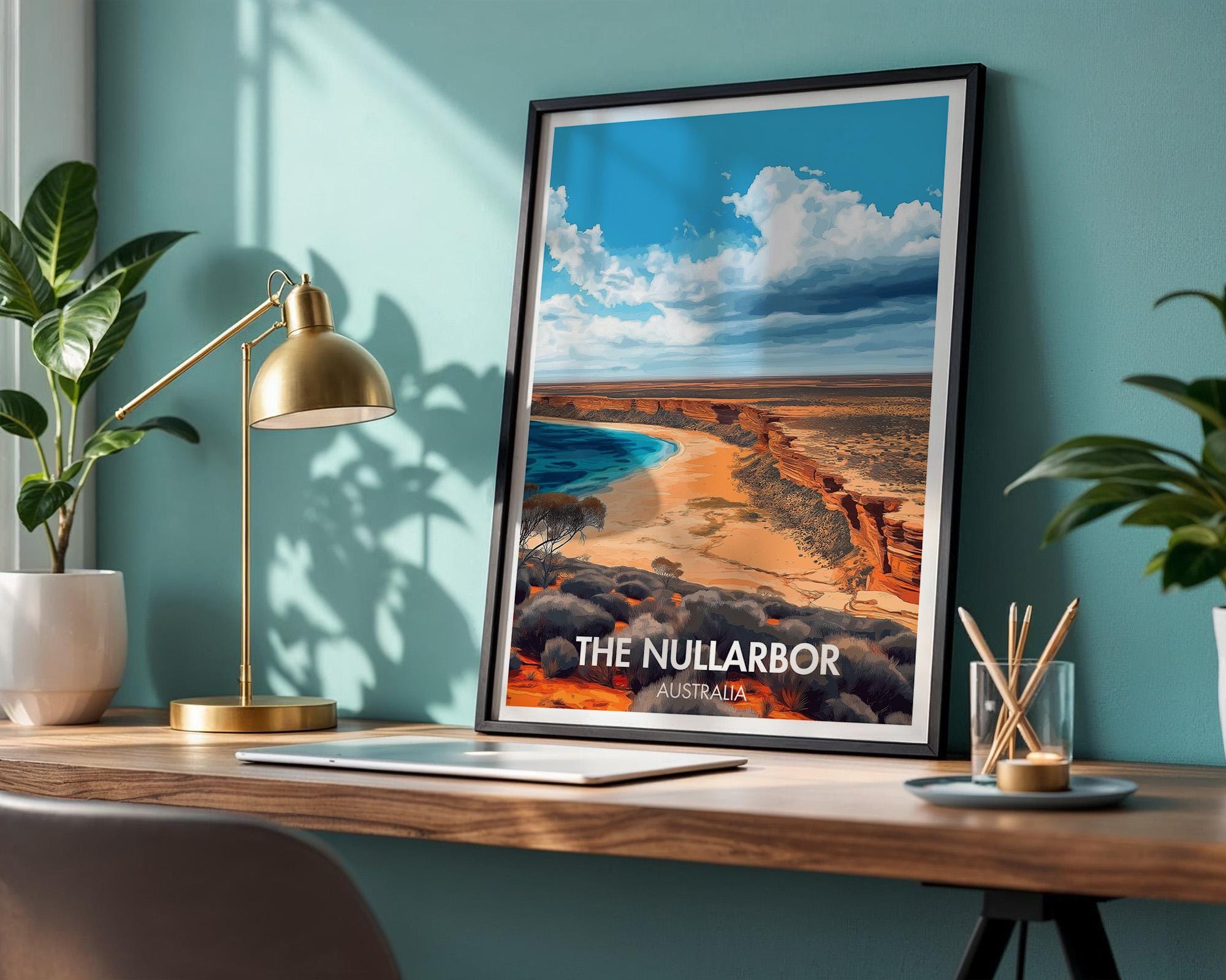 The Nullarbor Poster