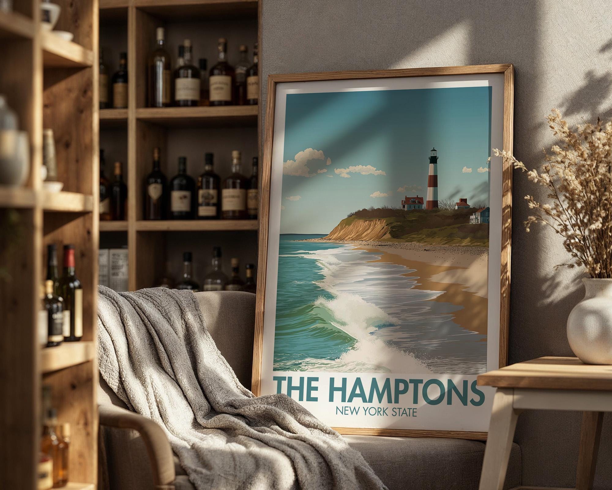 The Hamptons Poster