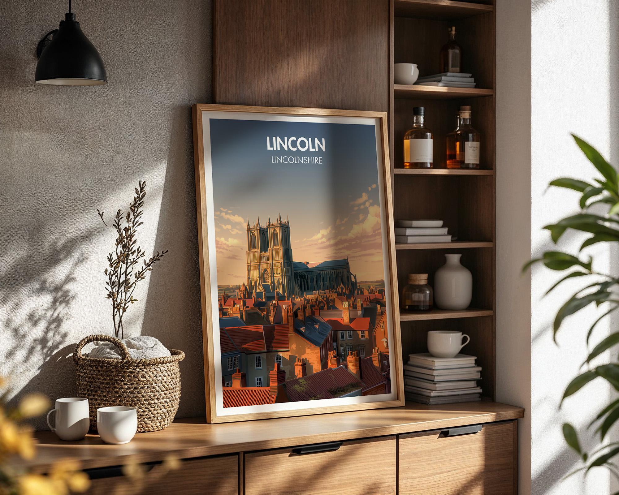 Lincoln Poster