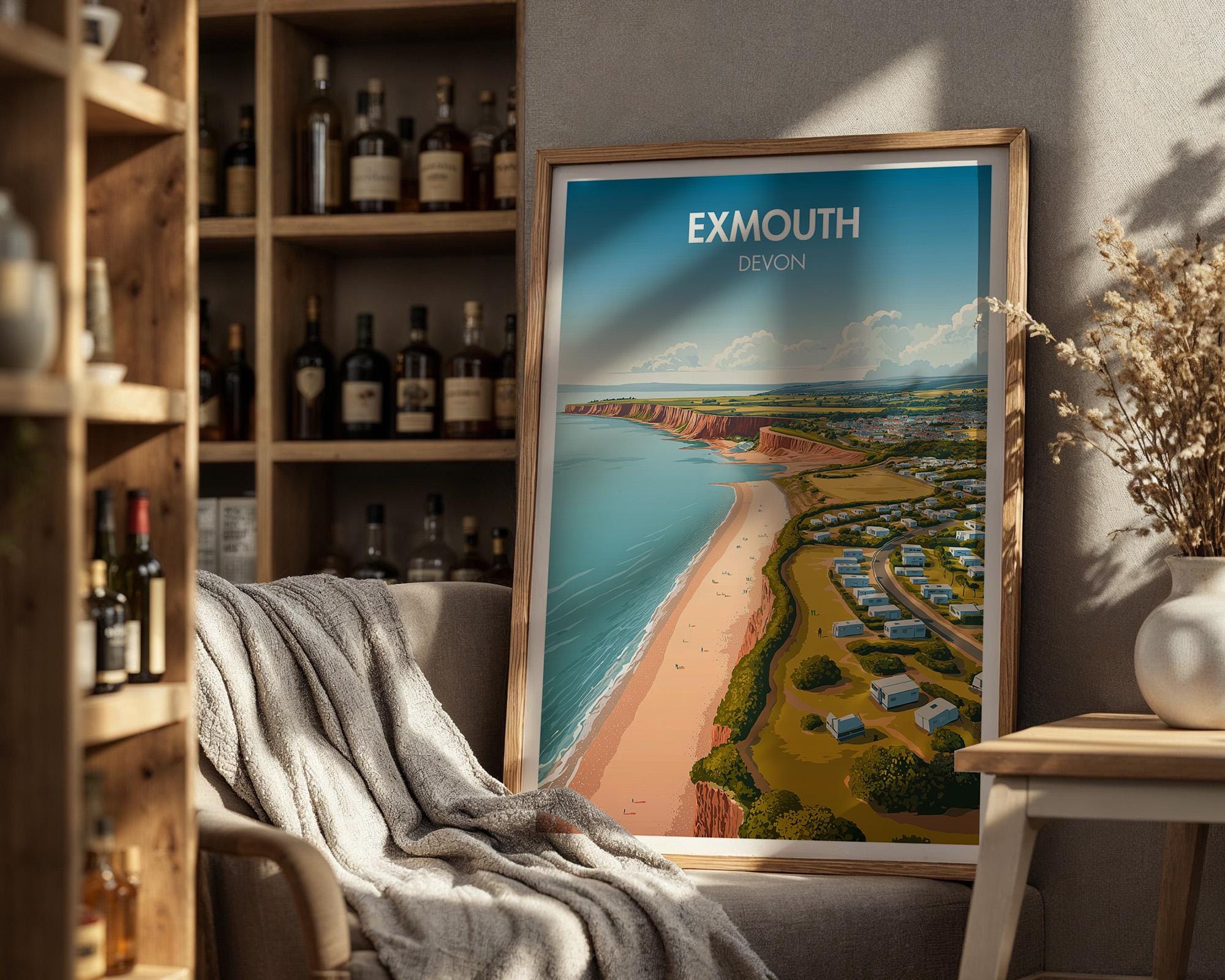 Exmouth Poster