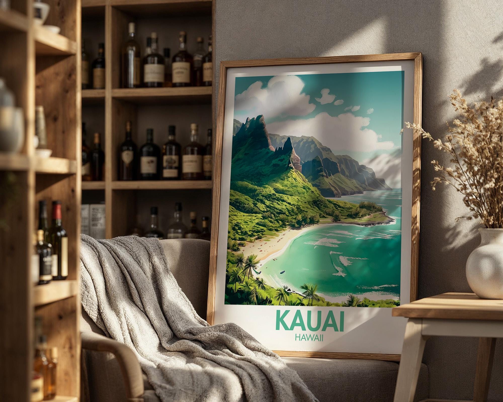Kauai Poster