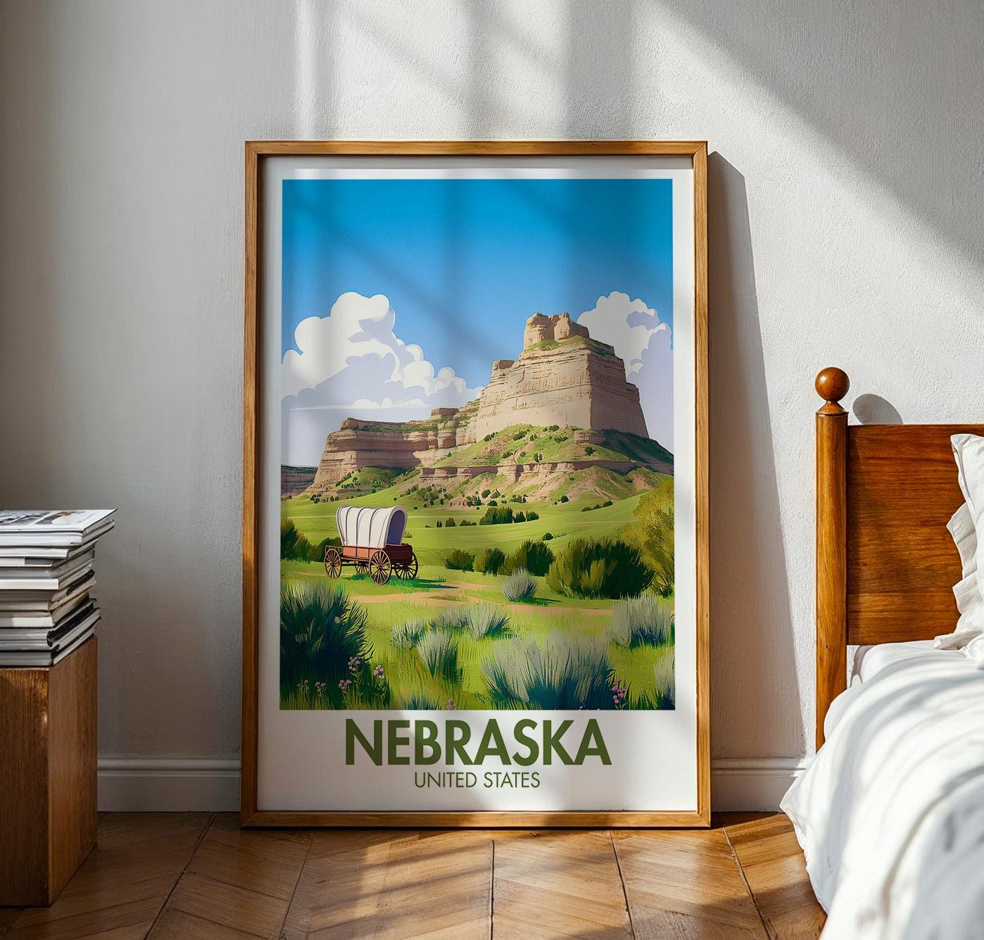 Nebraska Poster