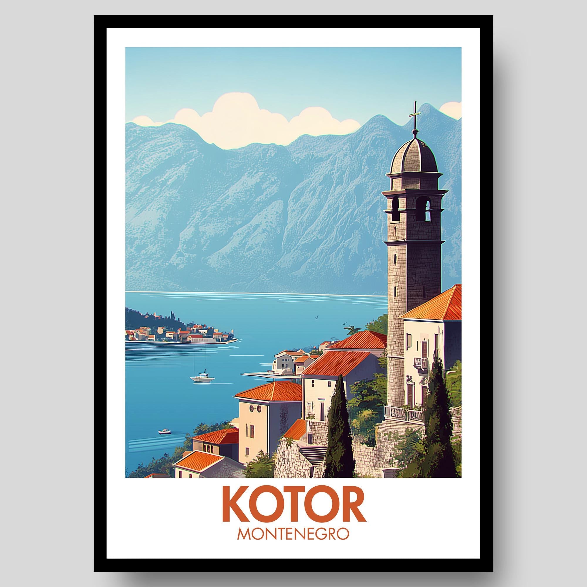 Kotor Poster