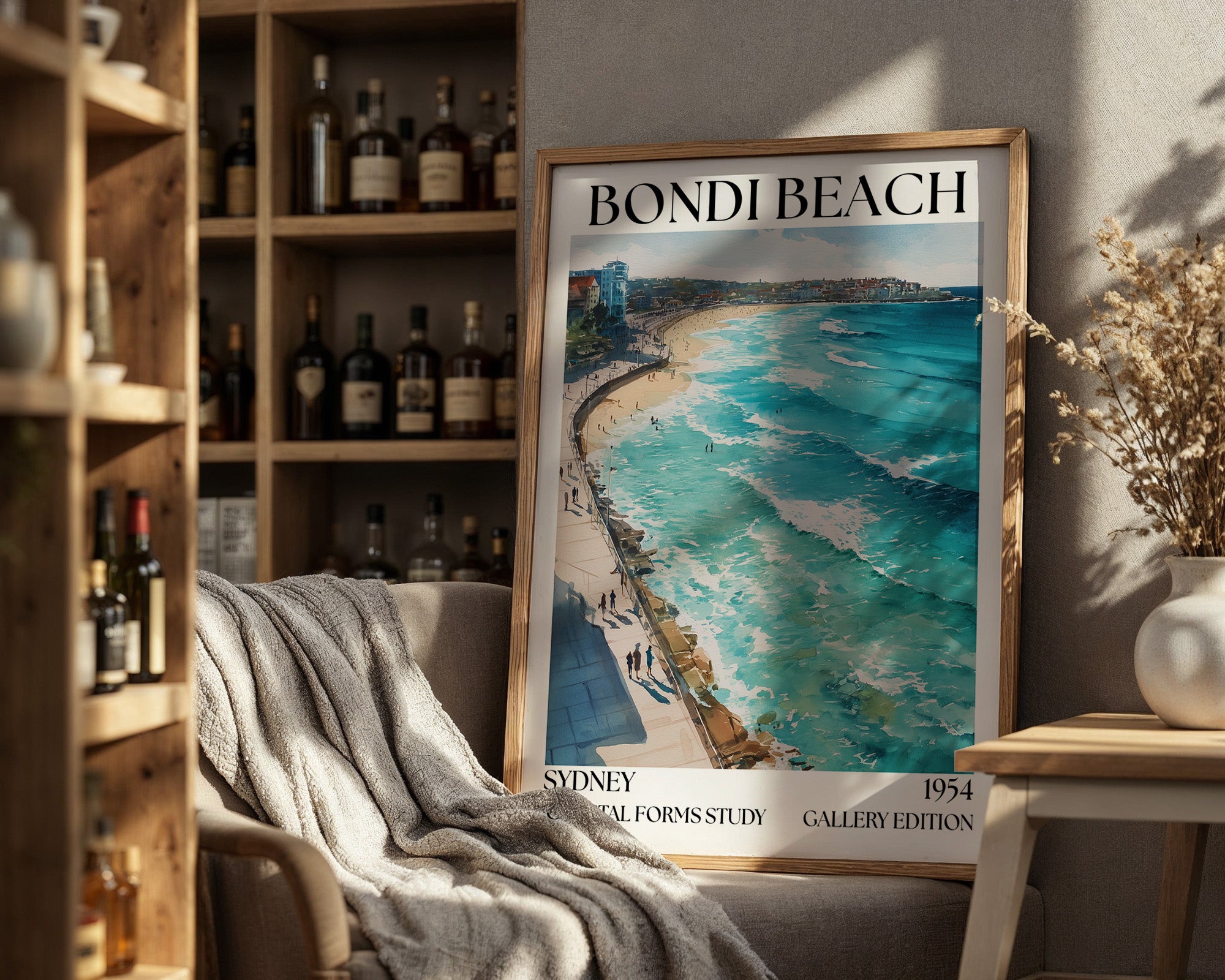 Bondi Beach Poster