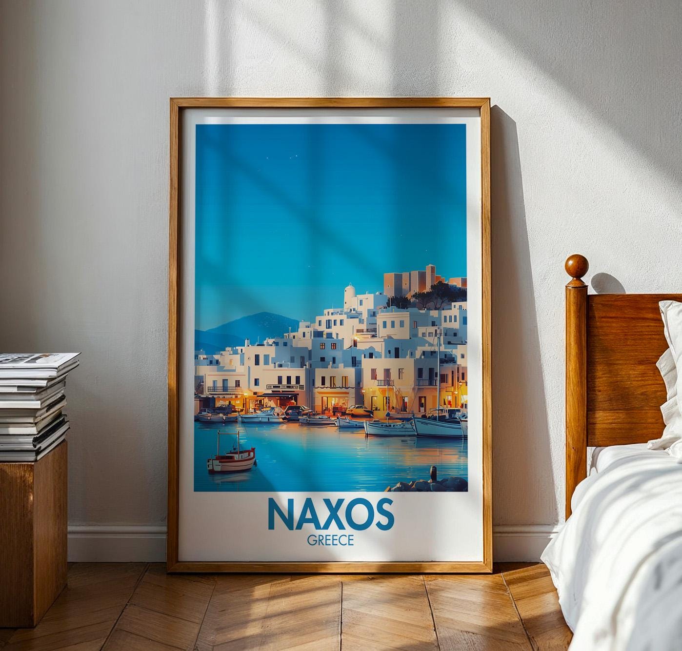 Naxos Poster