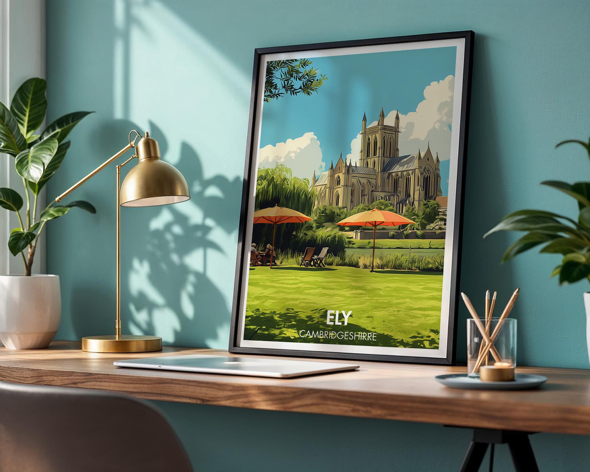 Ely Poster