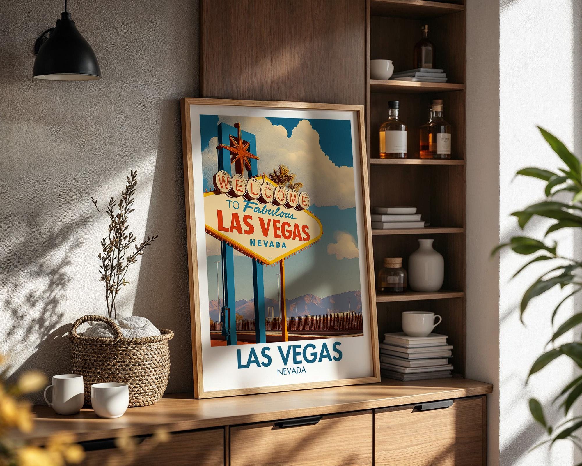 Las Vegas Poster