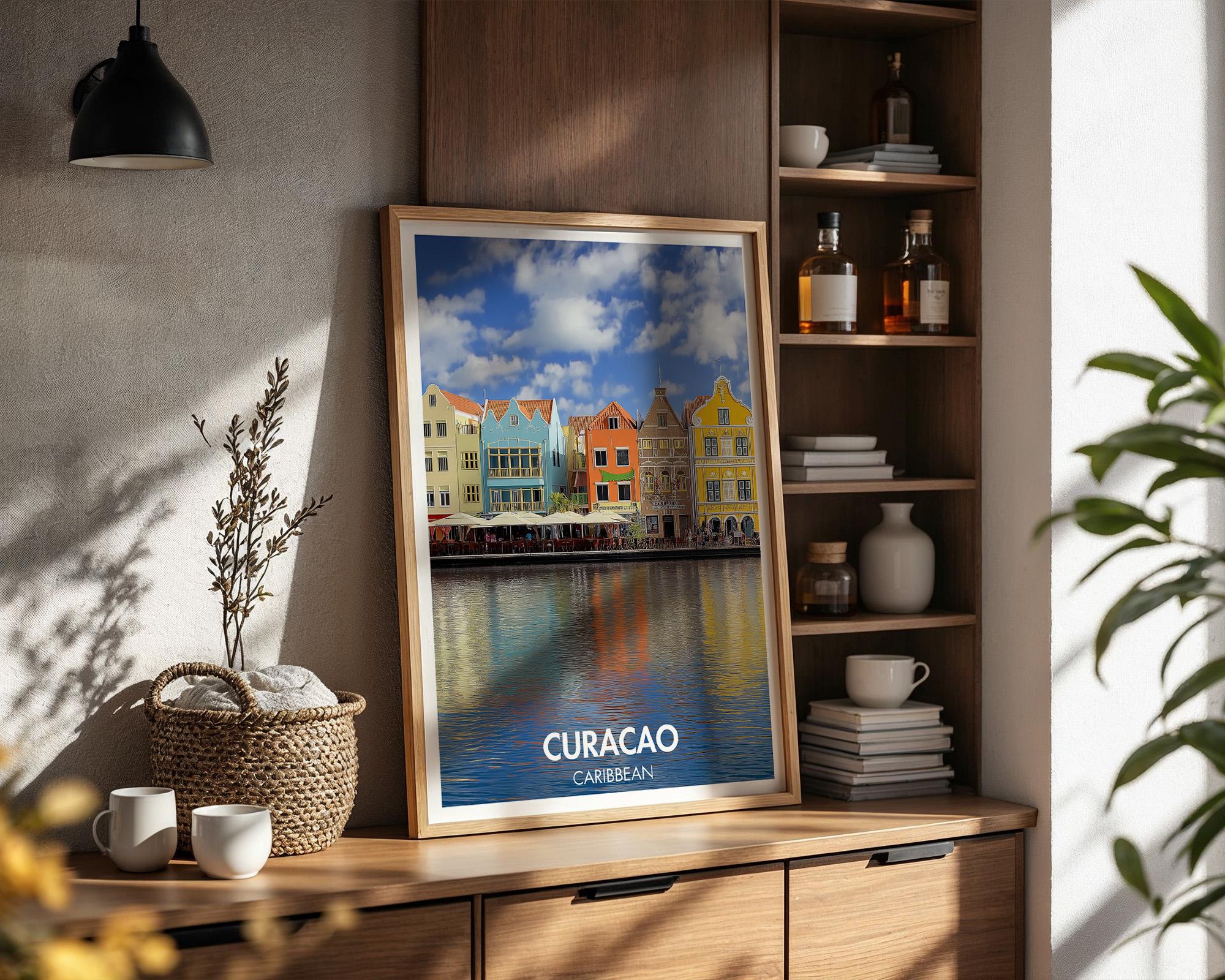 Curacao Poster
