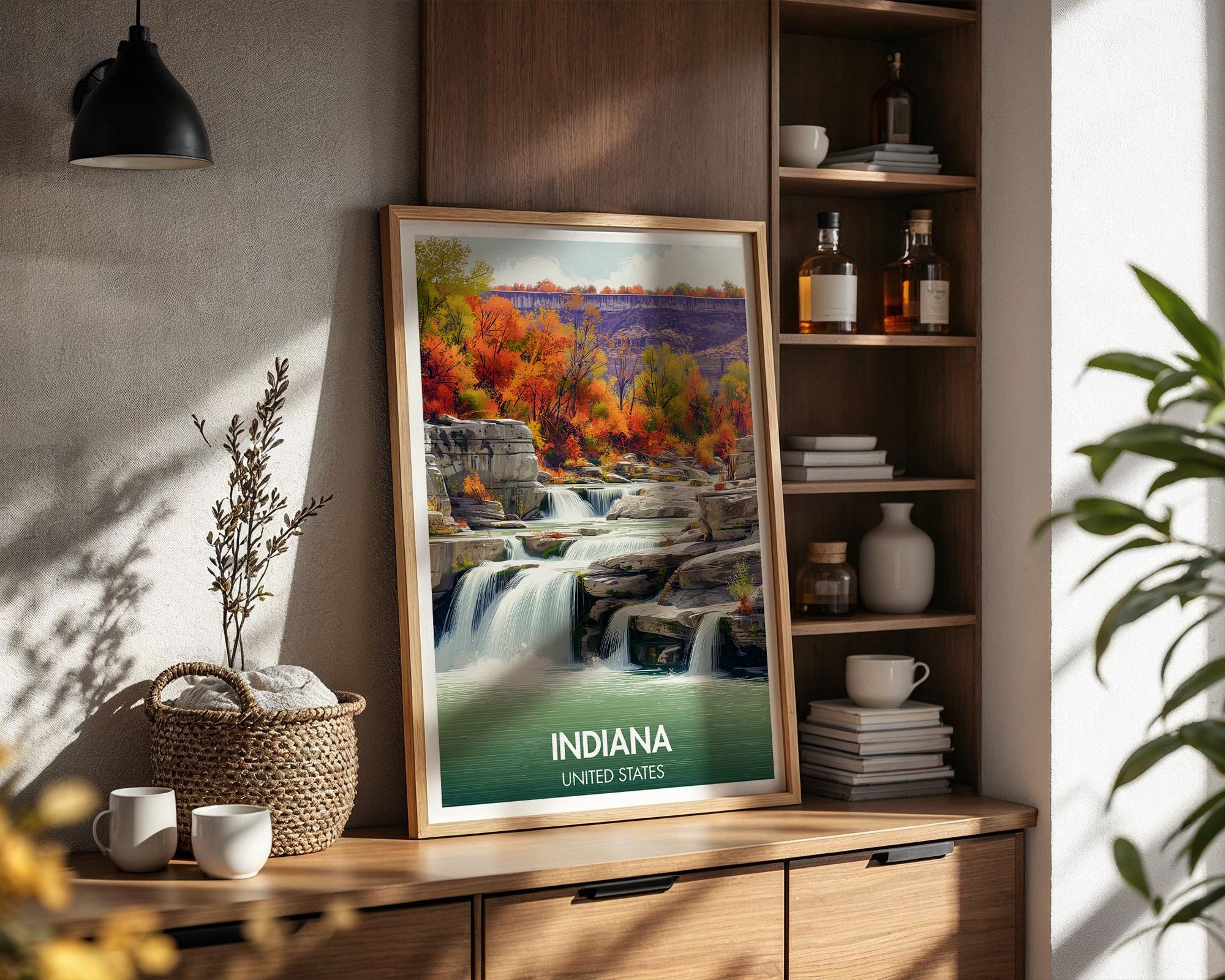 Indiana Poster