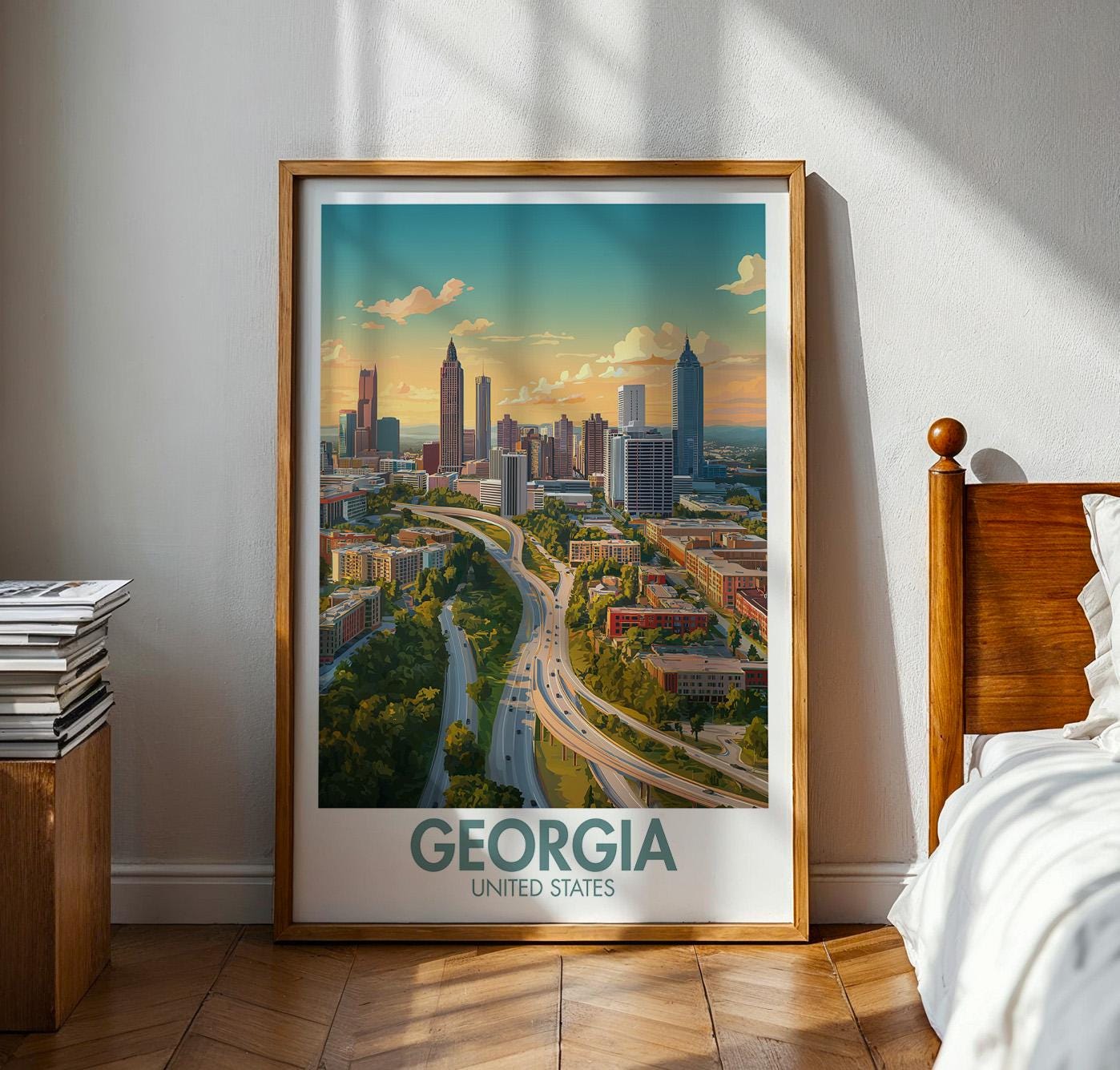 Georgia Poster