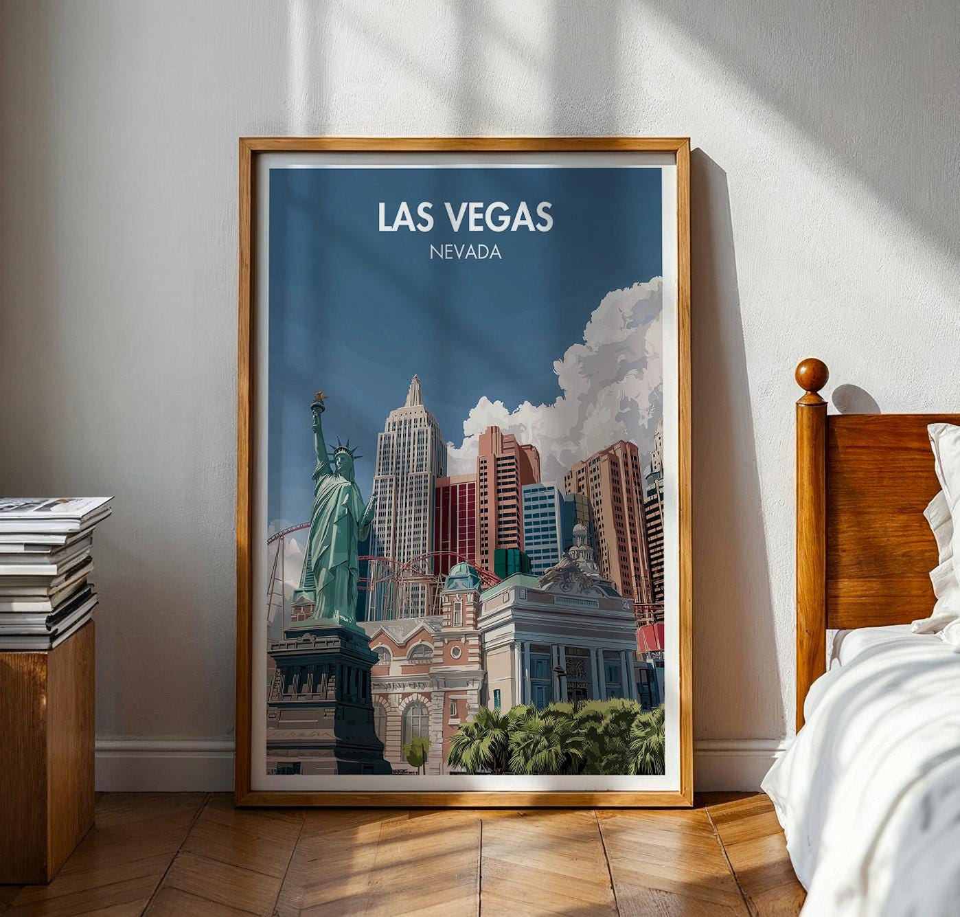 Las Vegas Poster