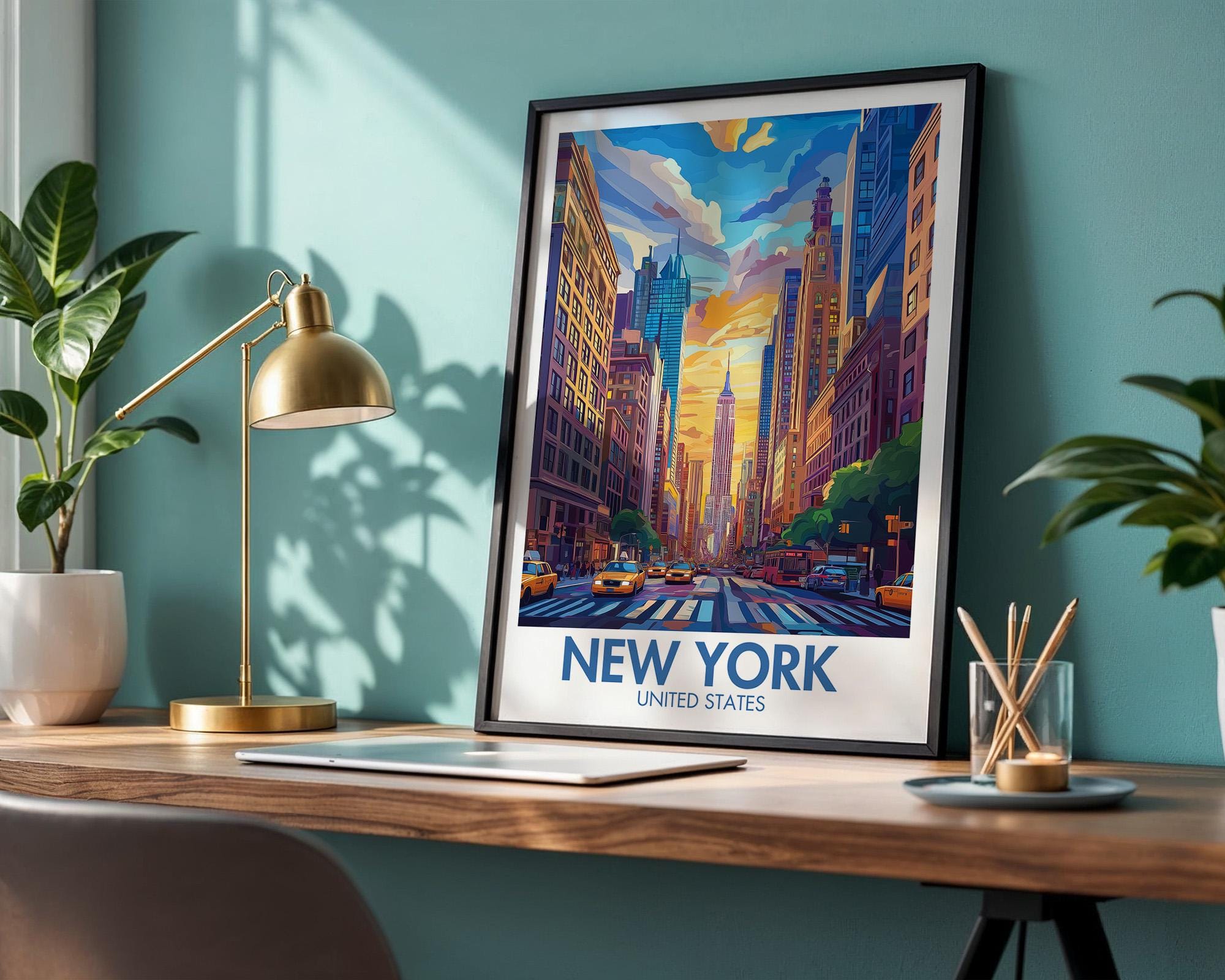 New York Poster