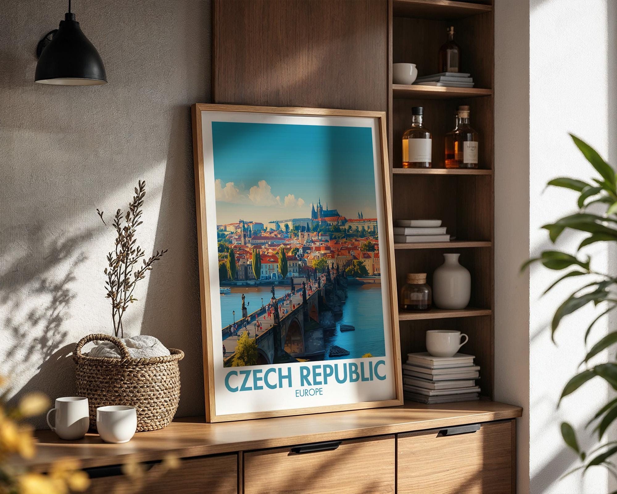 Czech Republic Poster