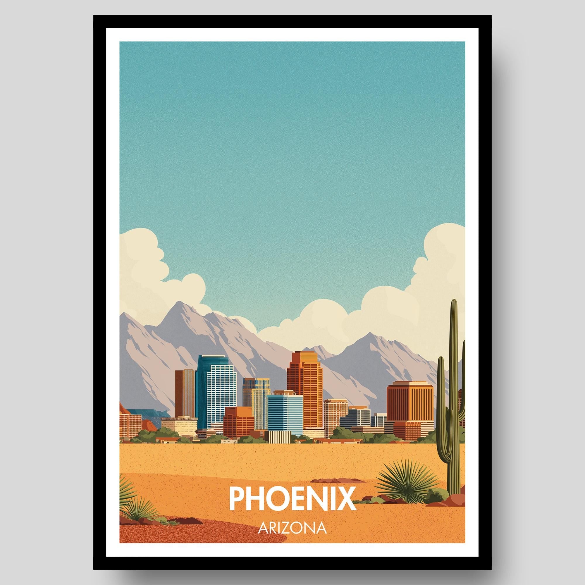 Phoenix Poster