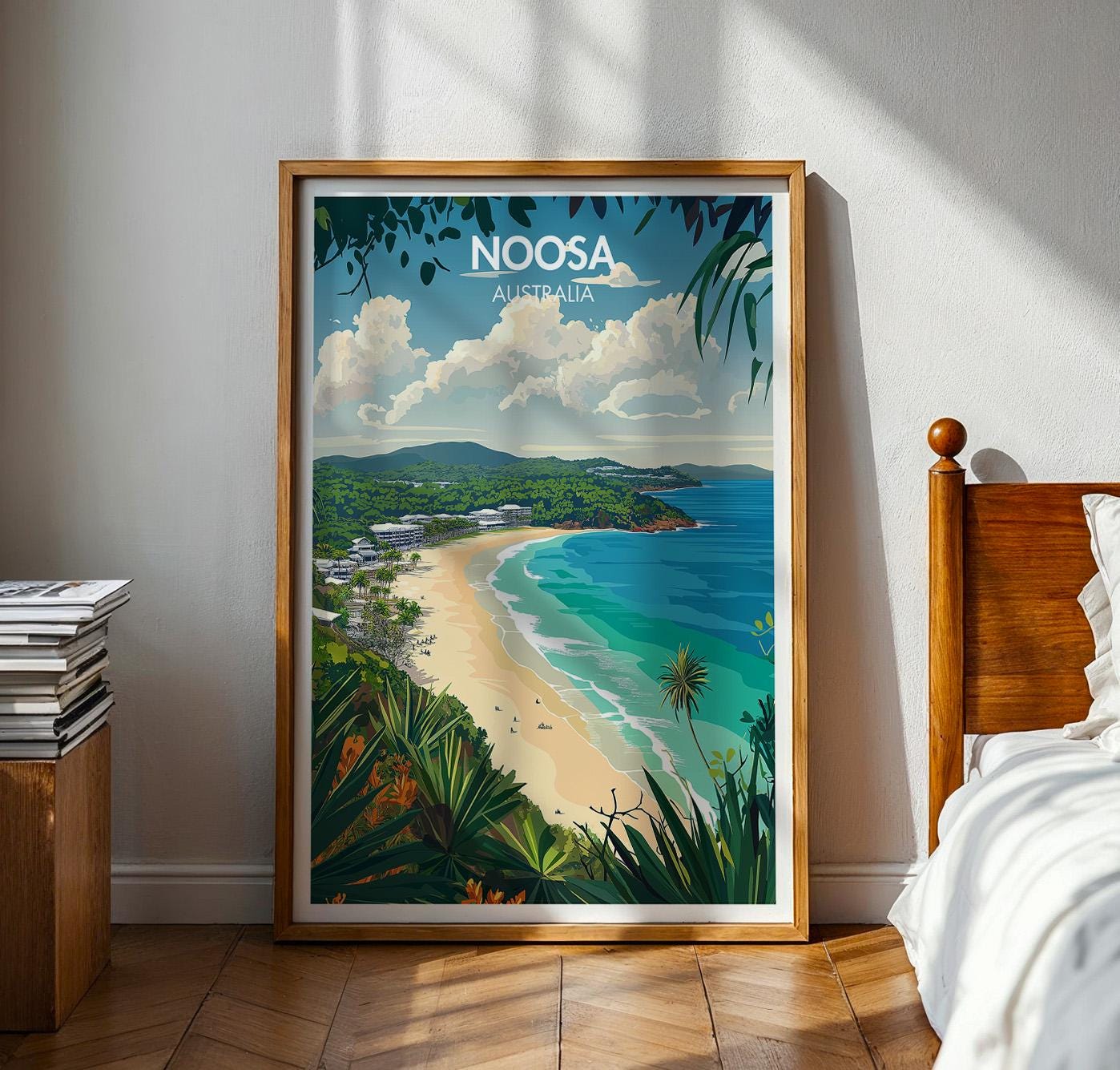 Noosa Poster