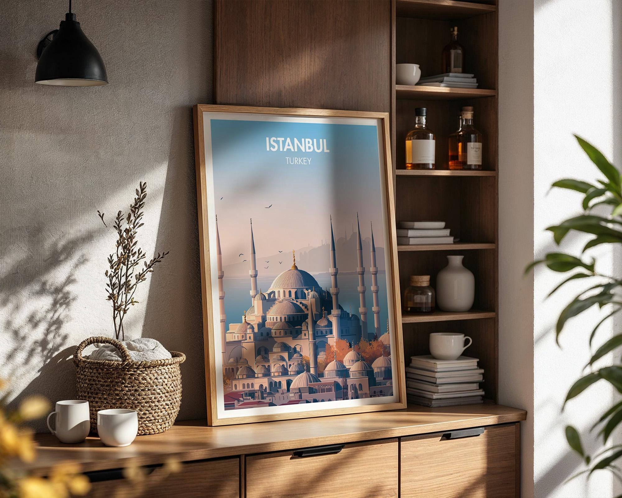 Istanbul Poster
