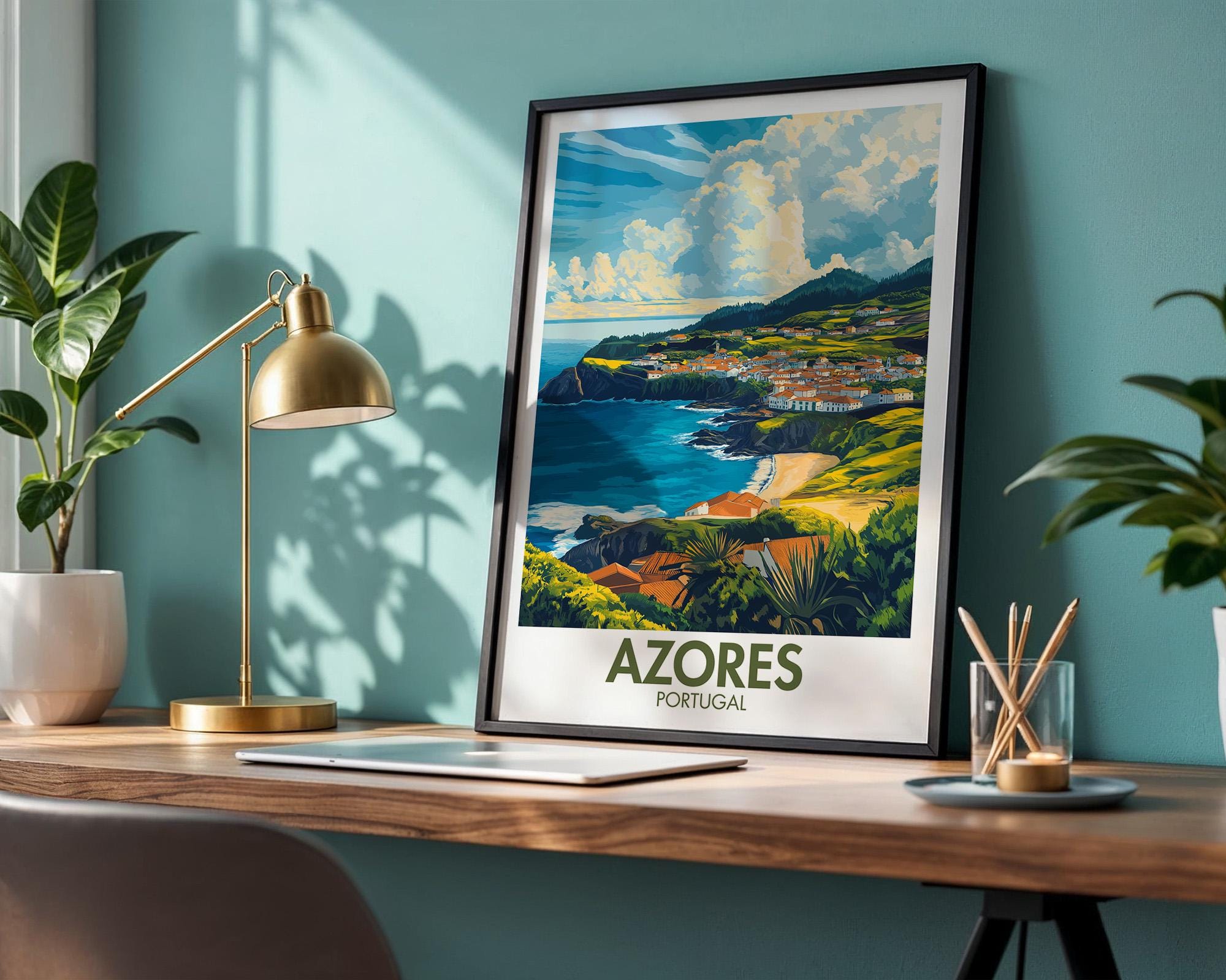 Azores Poster