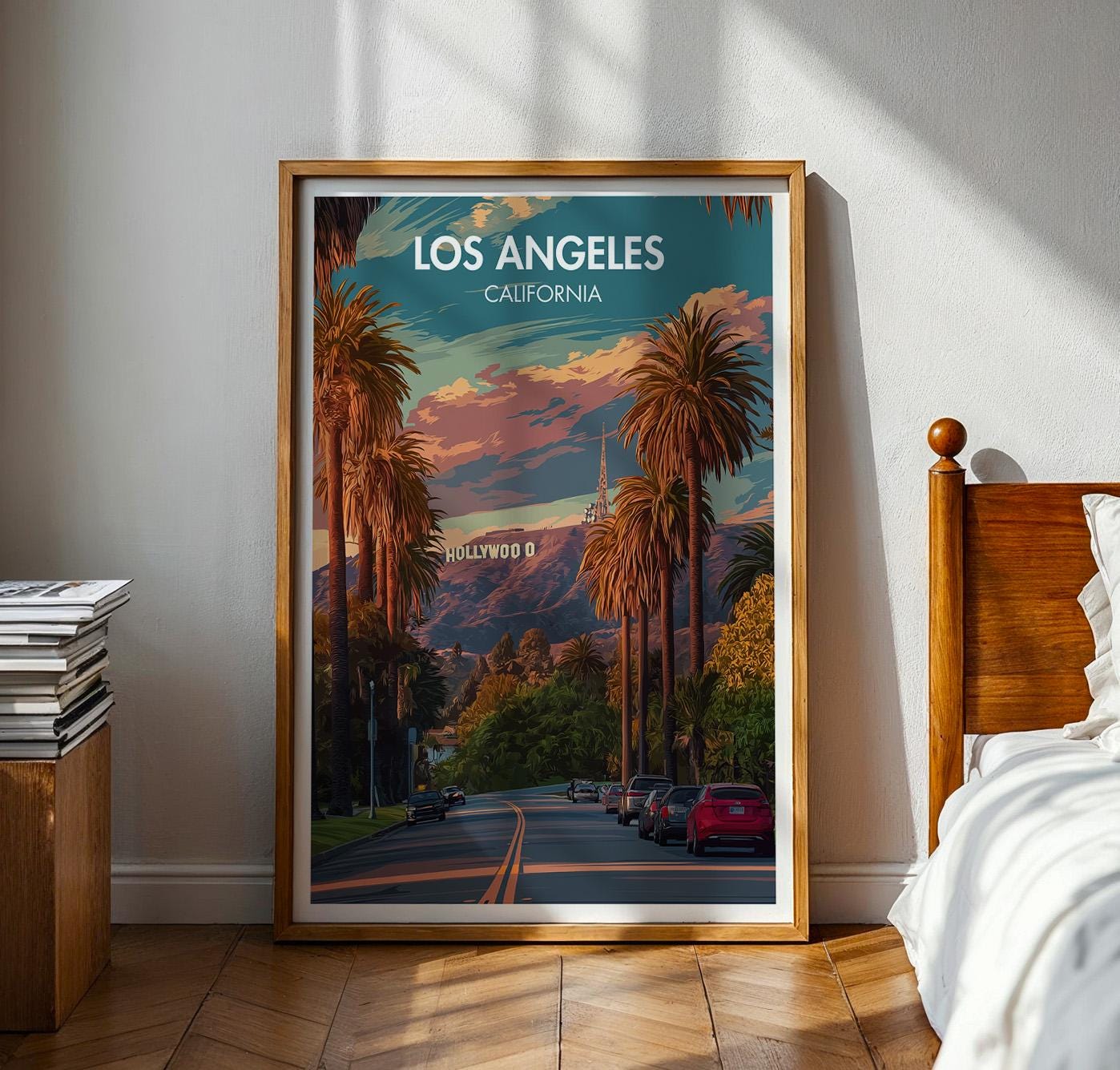 Los Angeles Poster