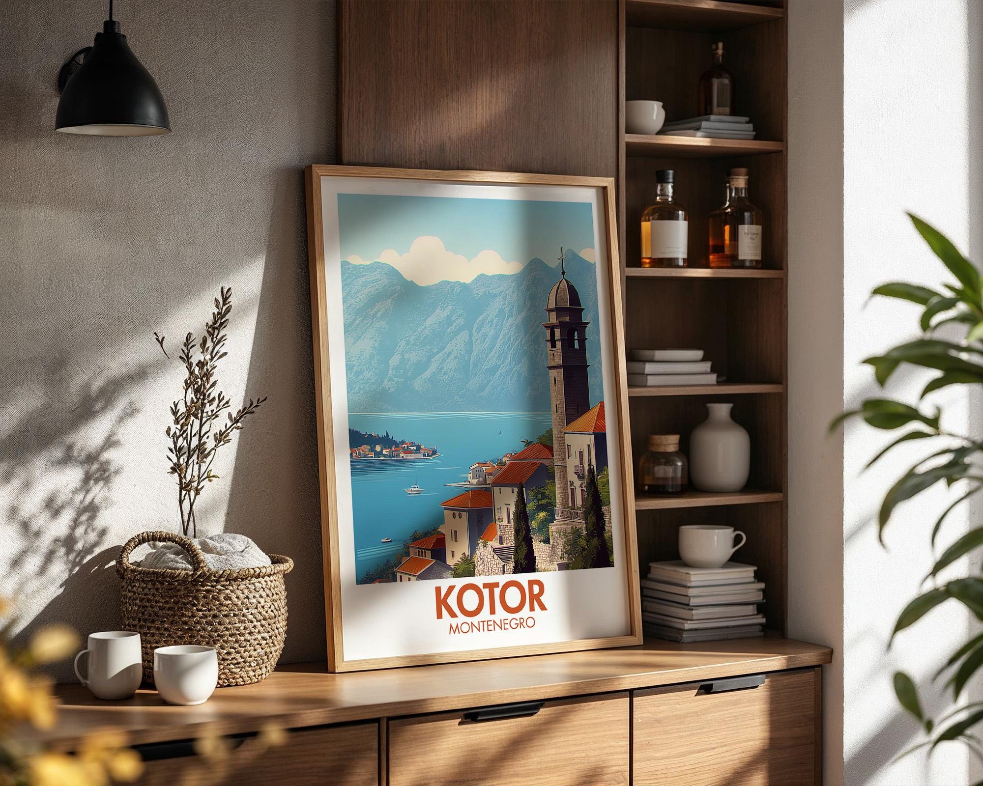 Kotor Poster