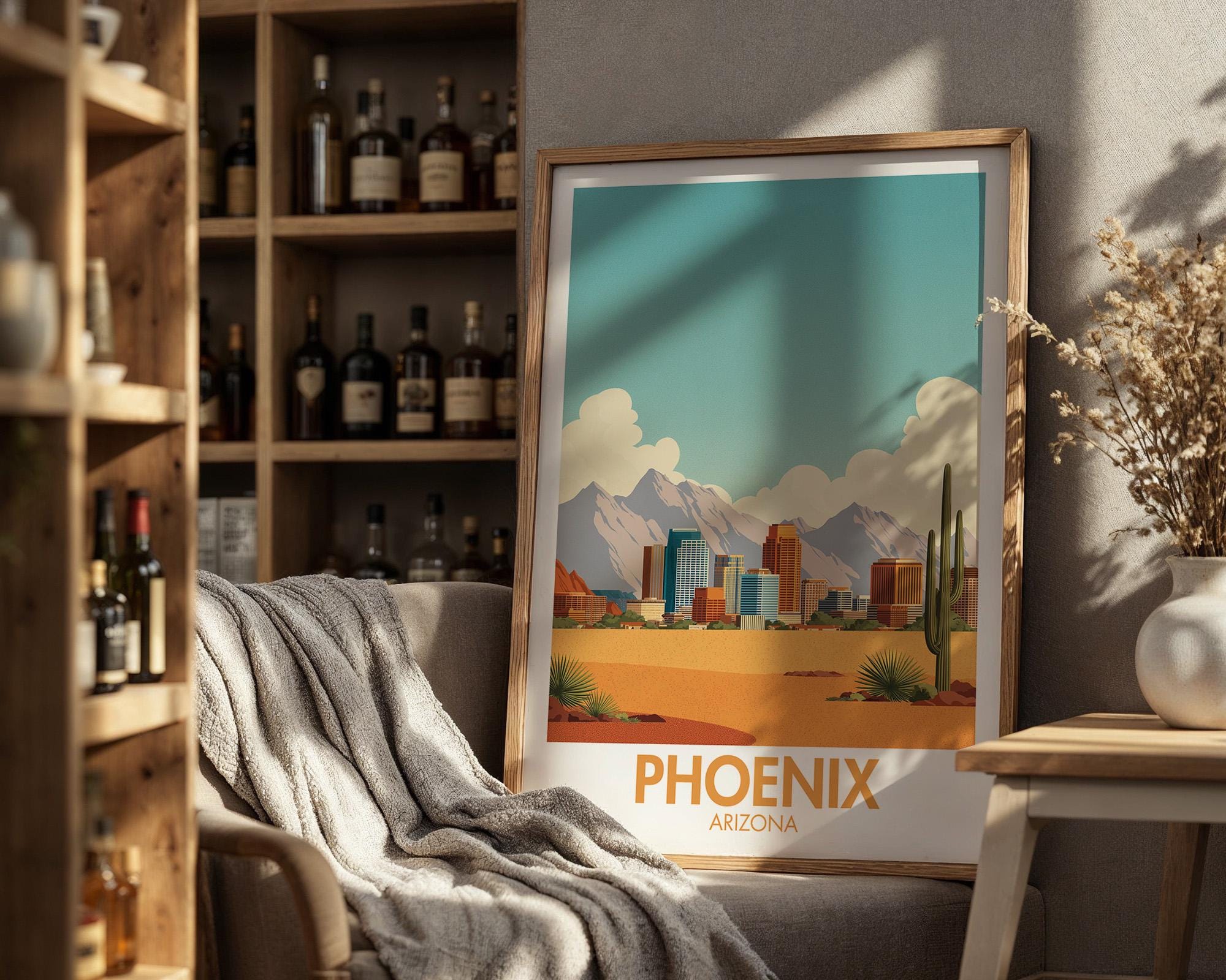 Phoenix Poster