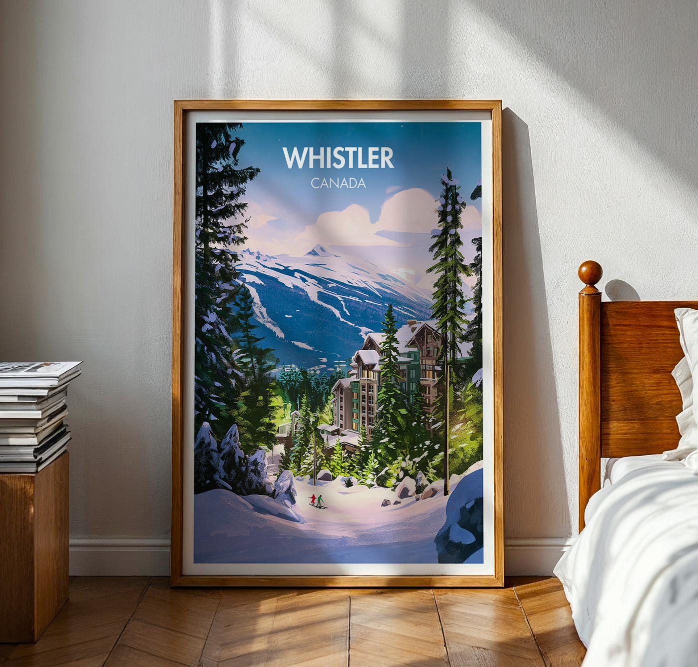 Whistler Poster
