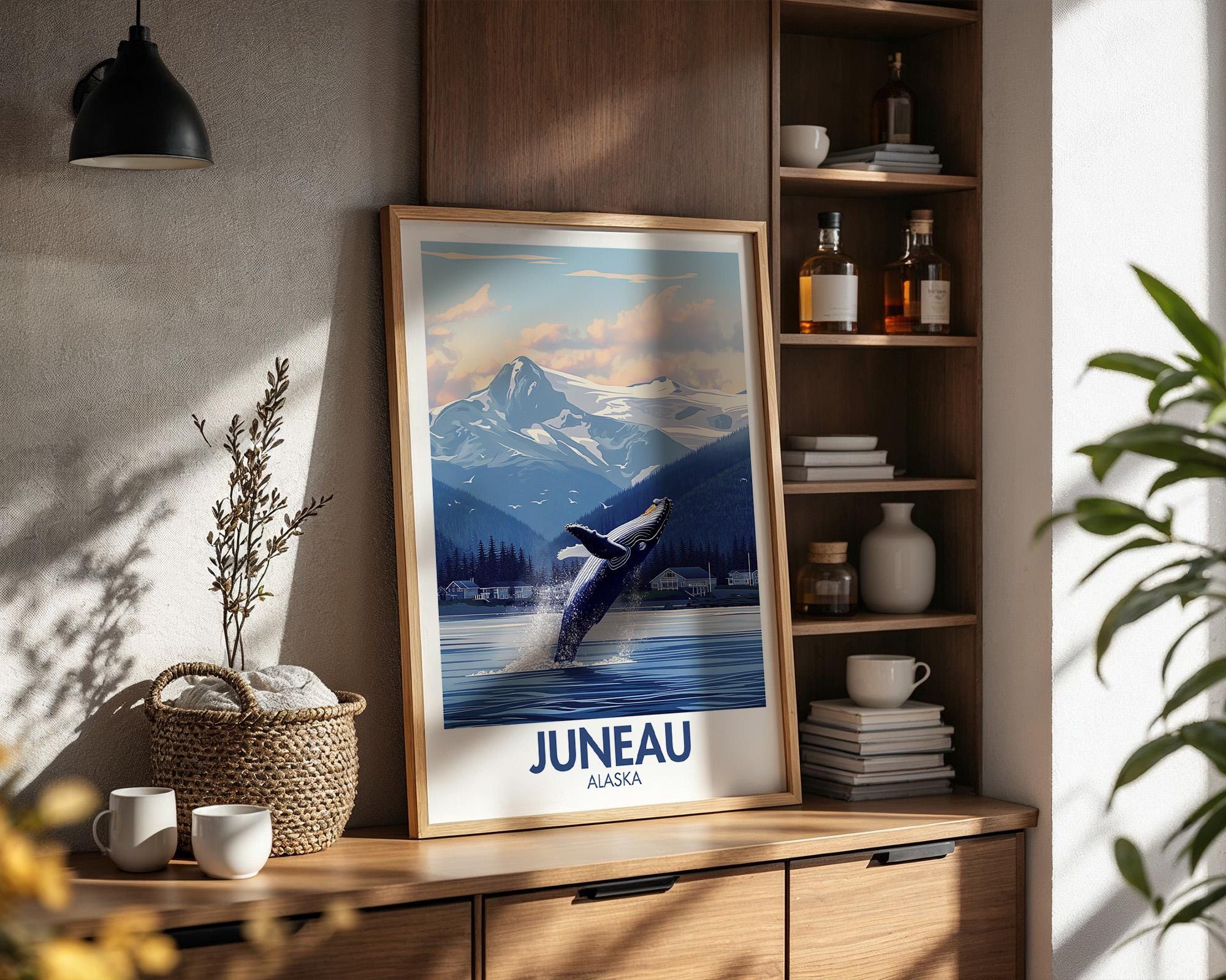 Juneau Poster