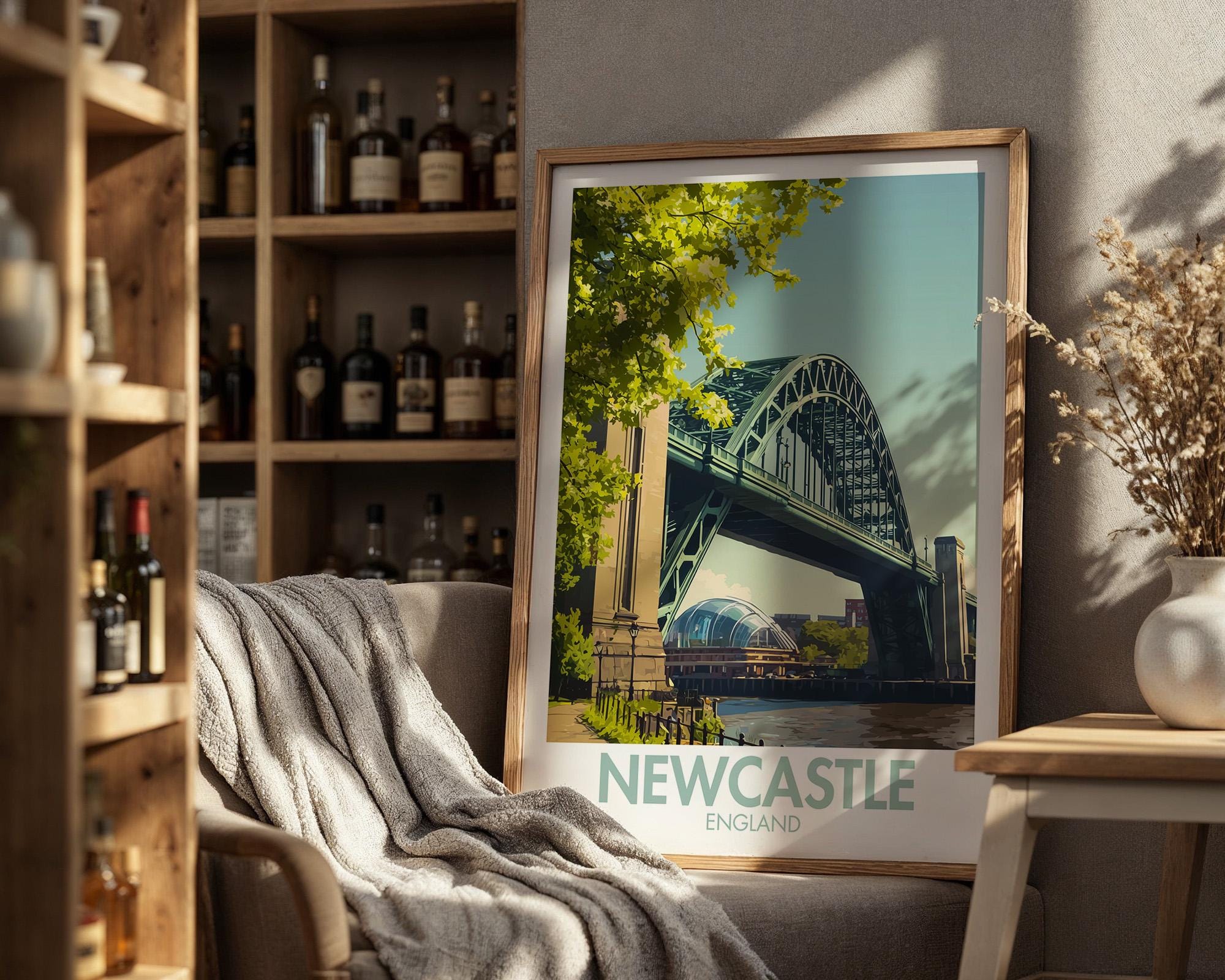 Newcastle Poster