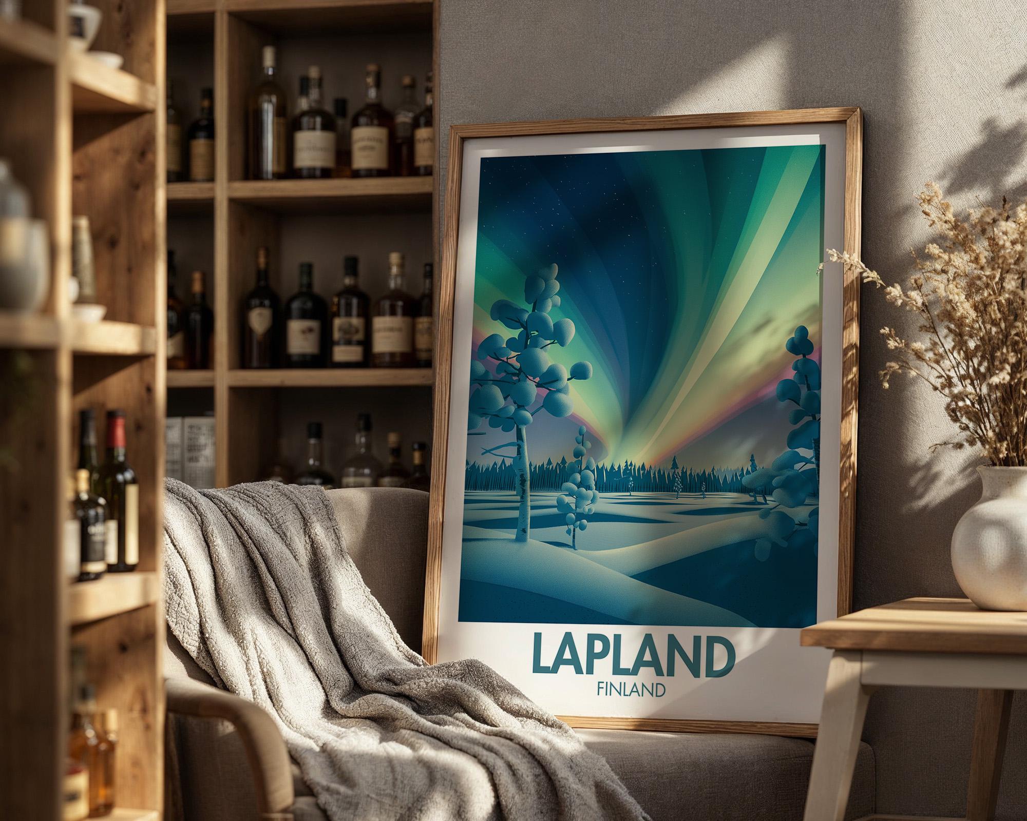 Lapland Poster